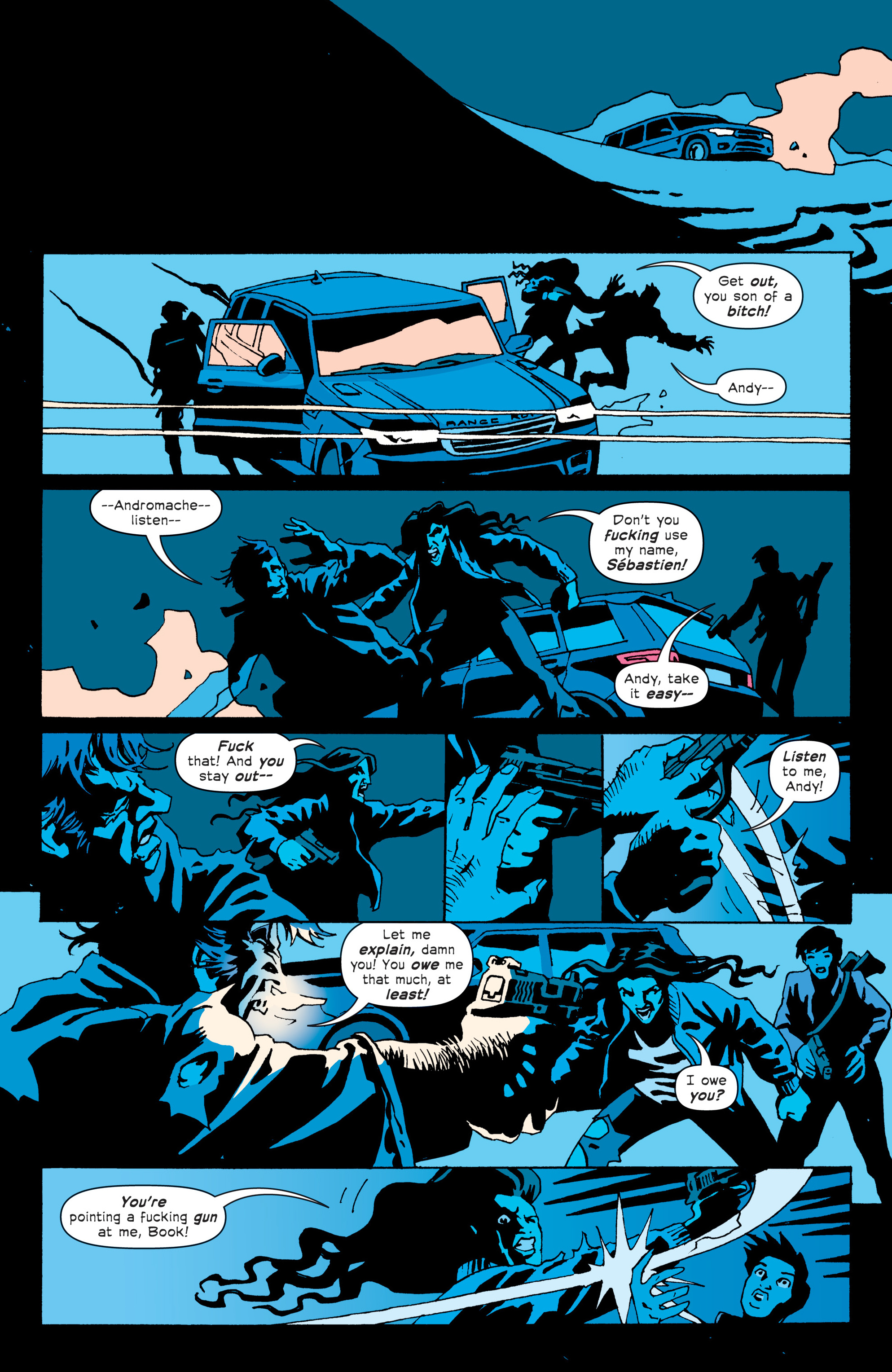 The Old Guard (2017) issue 5 - Page 16