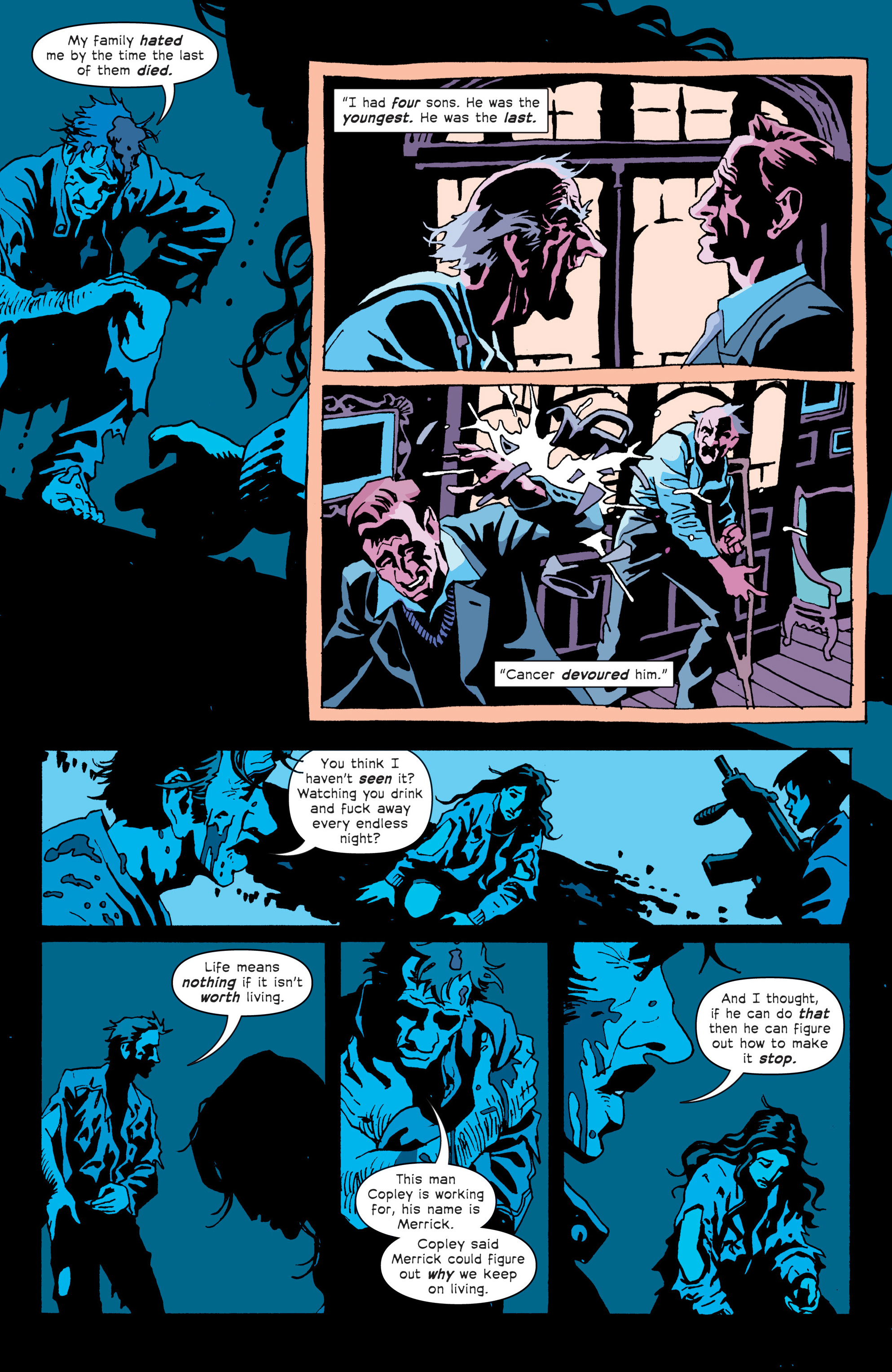 The Old Guard (2017) issue 5 - Page 19