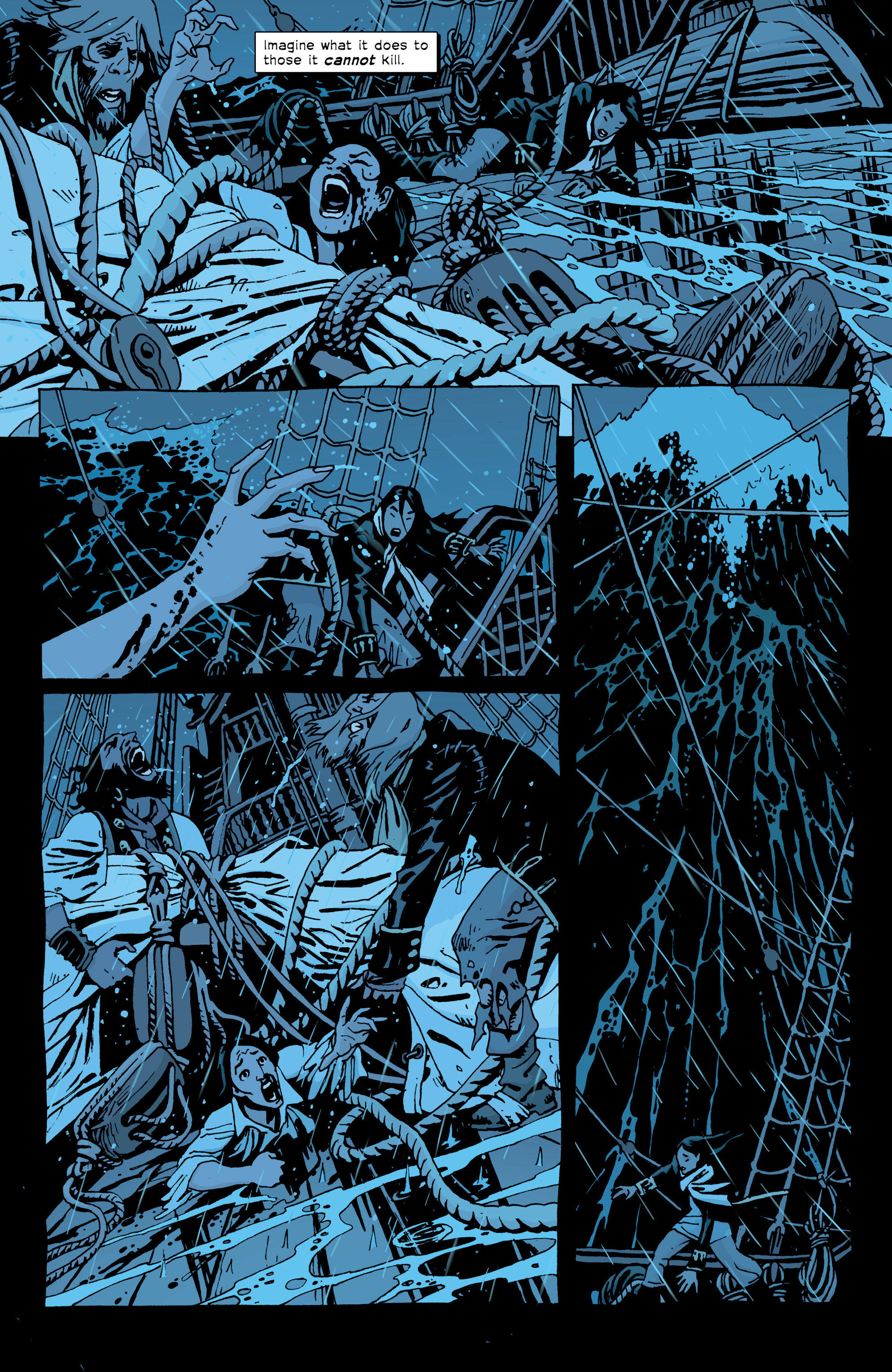 The Old Guard: Force Multiplied (2019-) issue 3 - Page 6