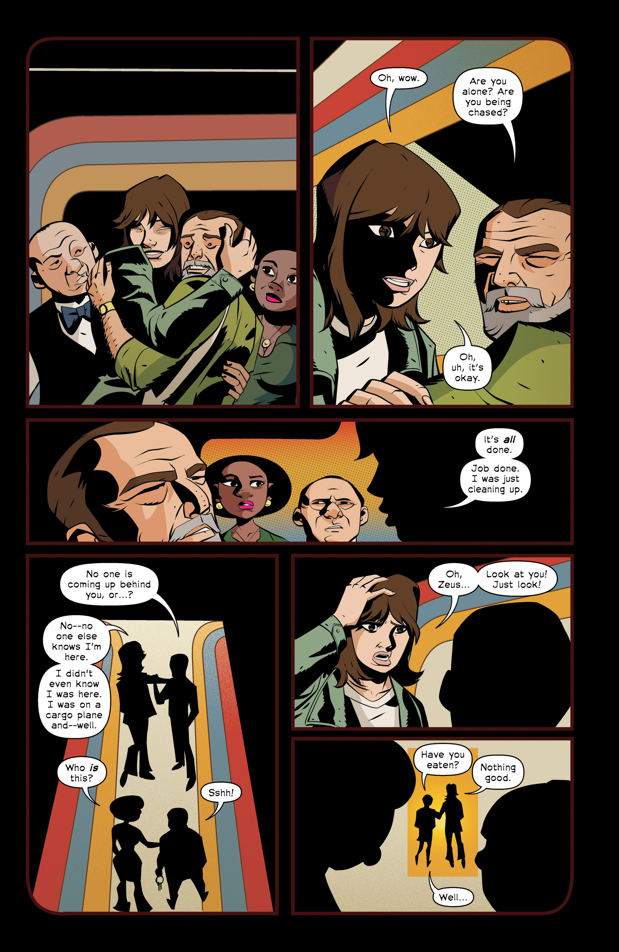 <{ $series->title }} issue 3 - Page 6