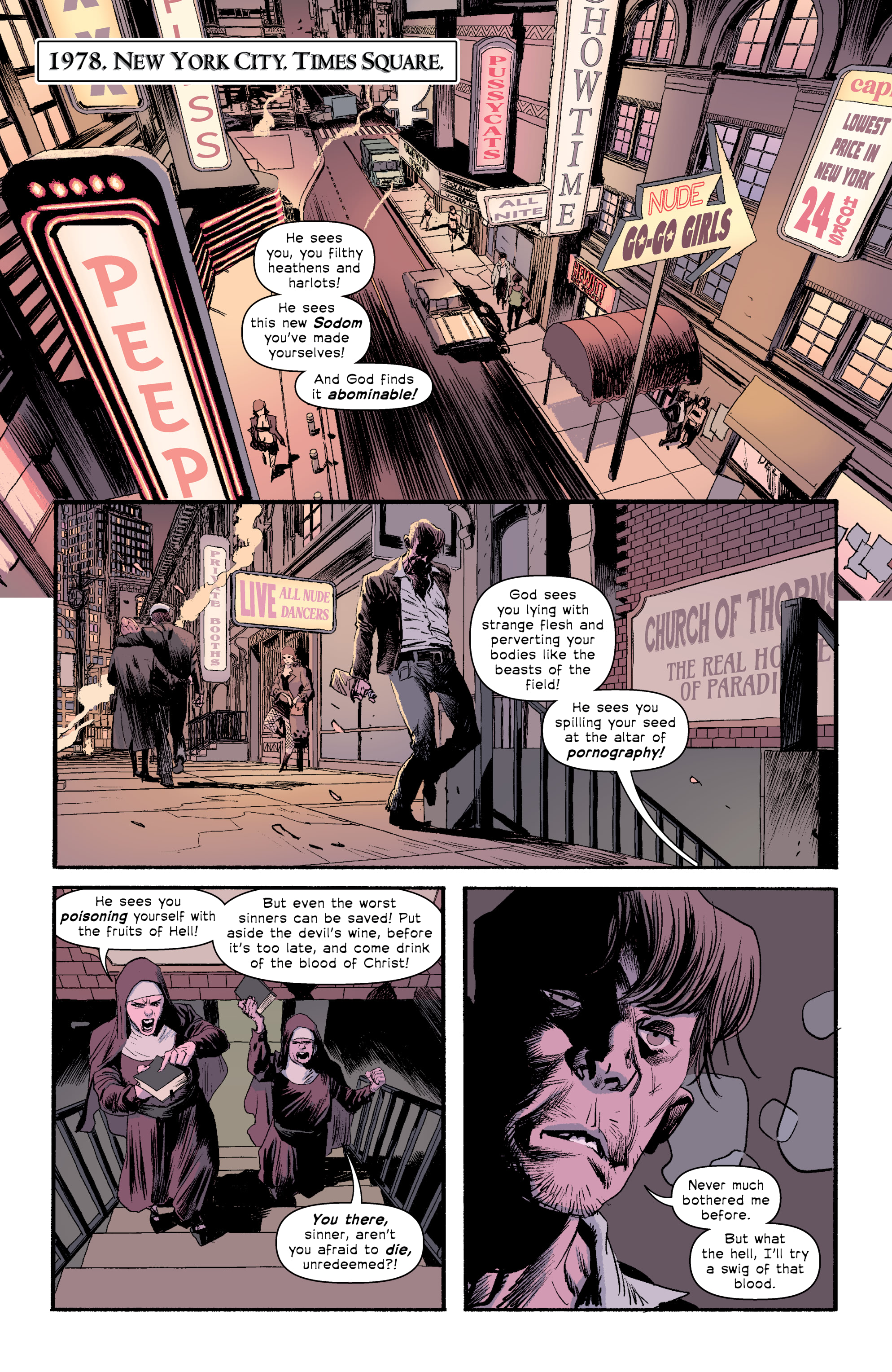 <{ $series->title }} issue 5 - Page 4