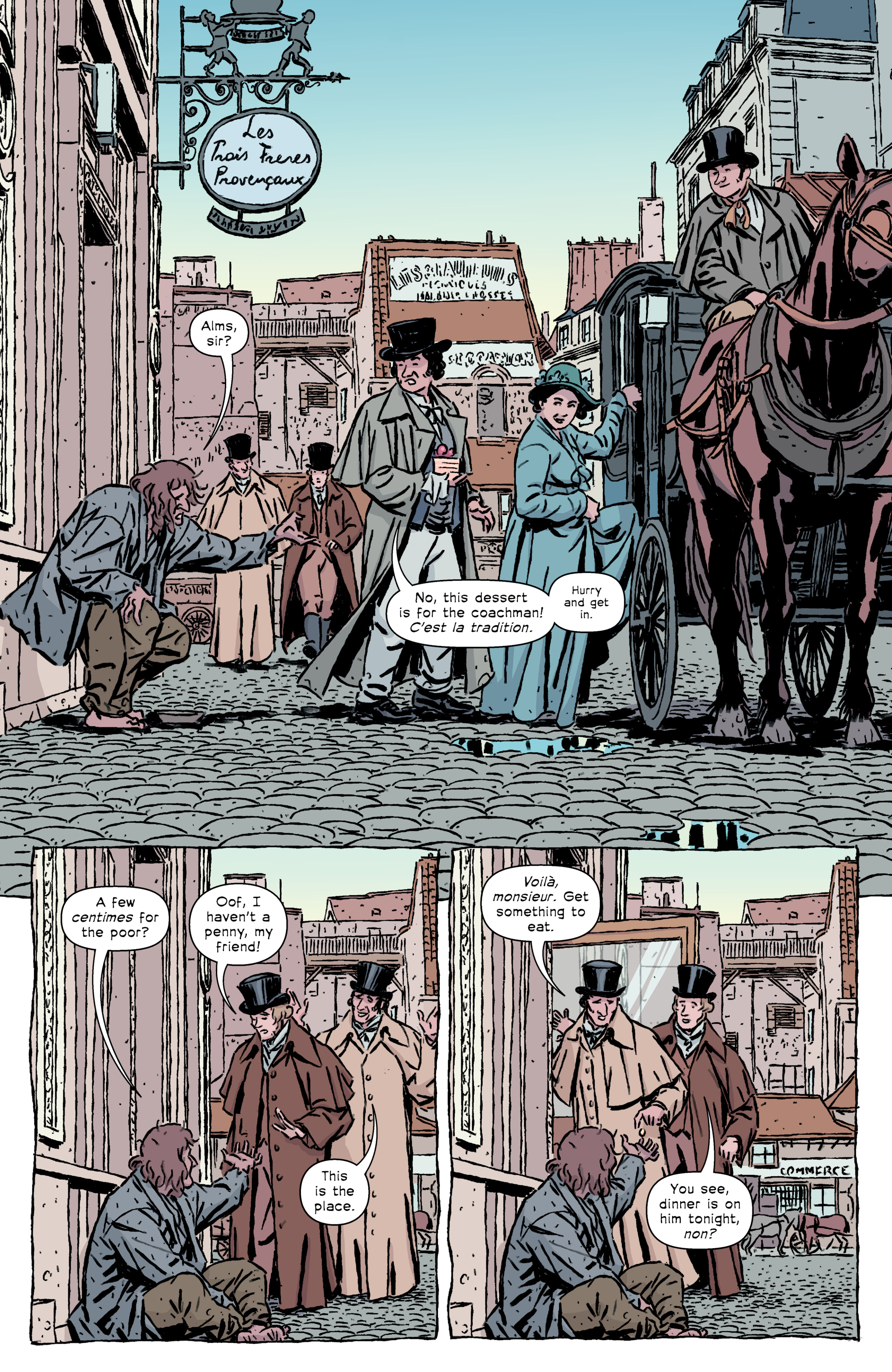 The Old Guard: Tales Through Time (2021-) issue 5 - Page 16