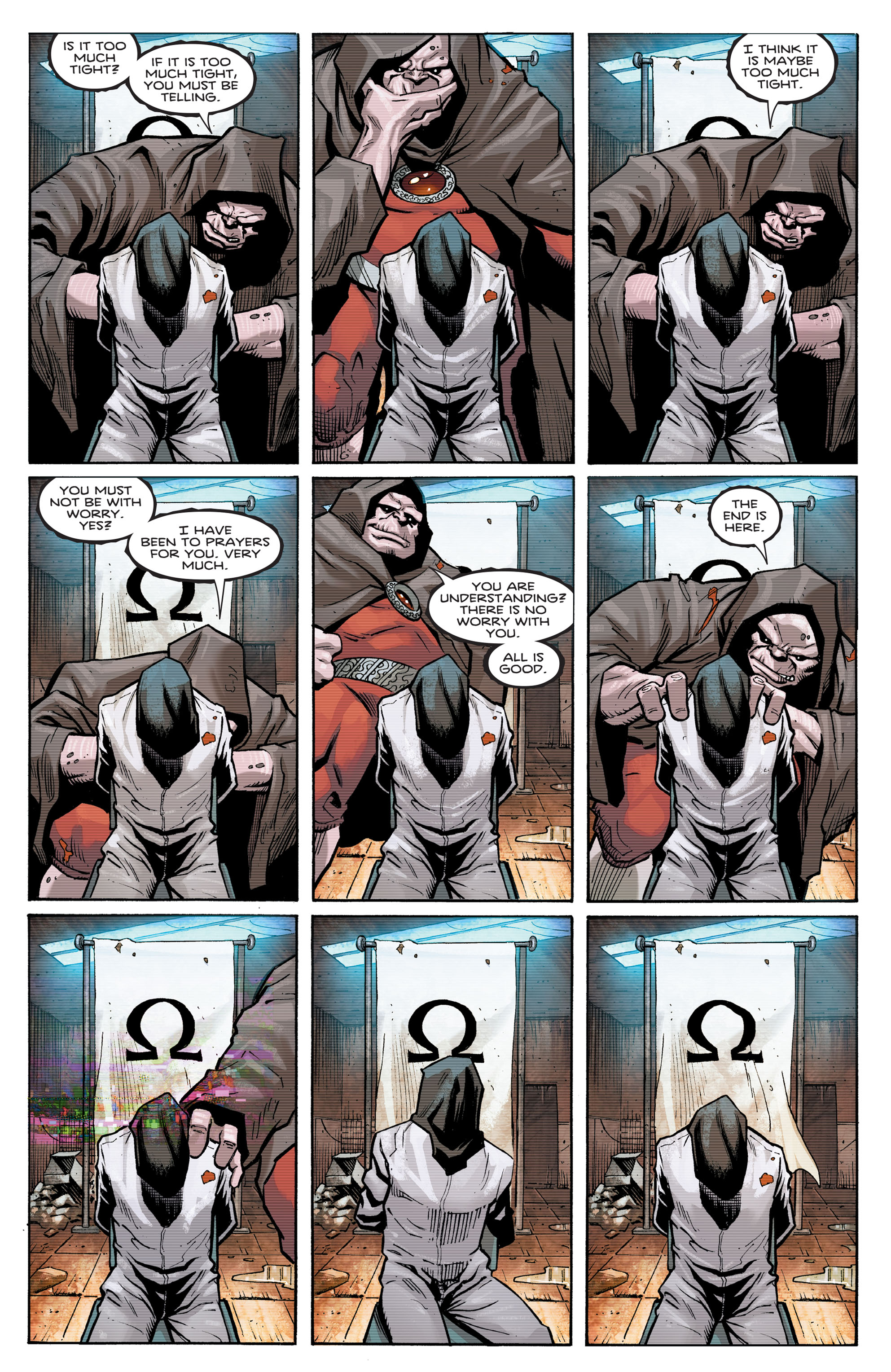 The Omega Men by Tom King: The Deluxe Edition (2020) issue 1 - Page 9