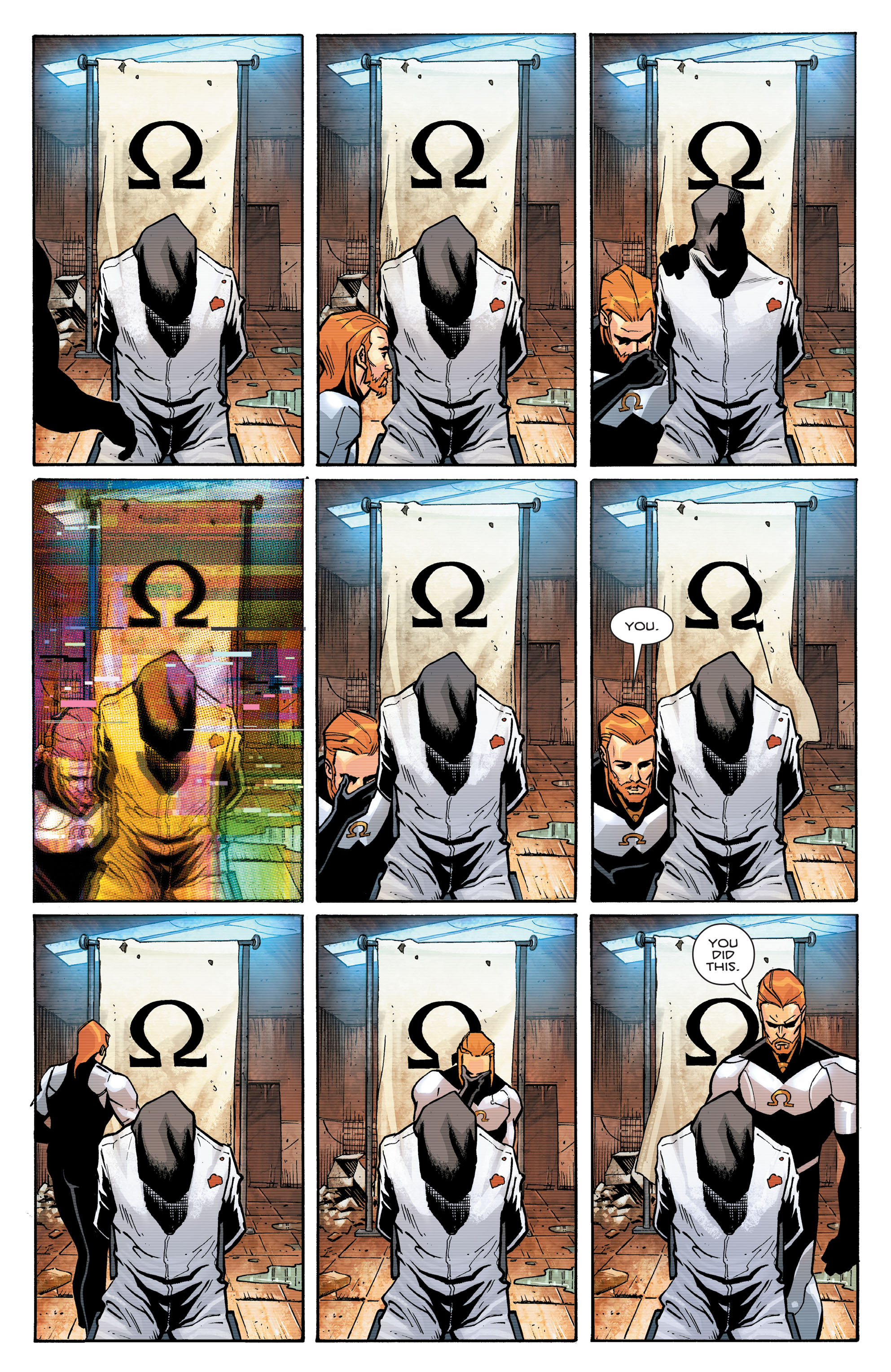 The Omega Men by Tom King: The Deluxe Edition (2020) issue 1 - Page 10