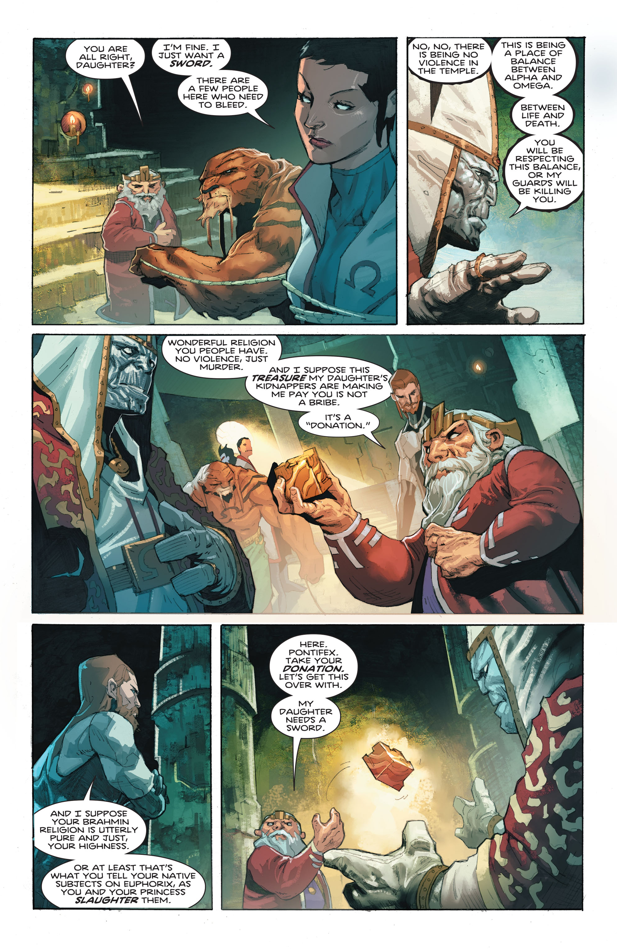 The Omega Men by Tom King: The Deluxe Edition (2020) issue 1 - Page 109