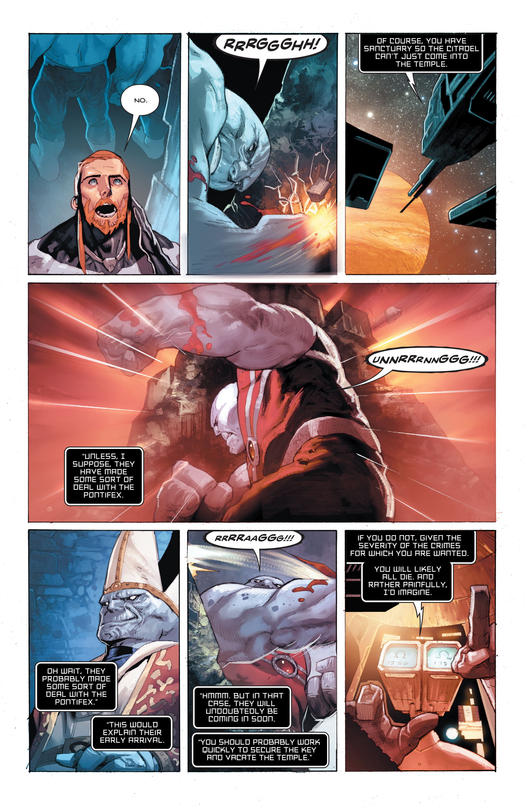 The Omega Men by Tom King: The Deluxe Edition (2020) issue 1 - Page 116