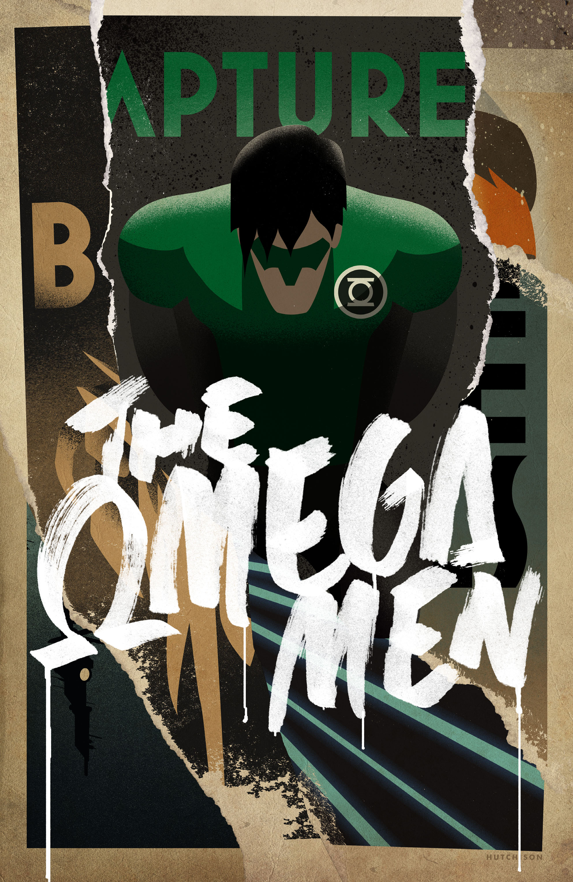 The Omega Men by Tom King: The Deluxe Edition (2020) issue 1 - Page 126