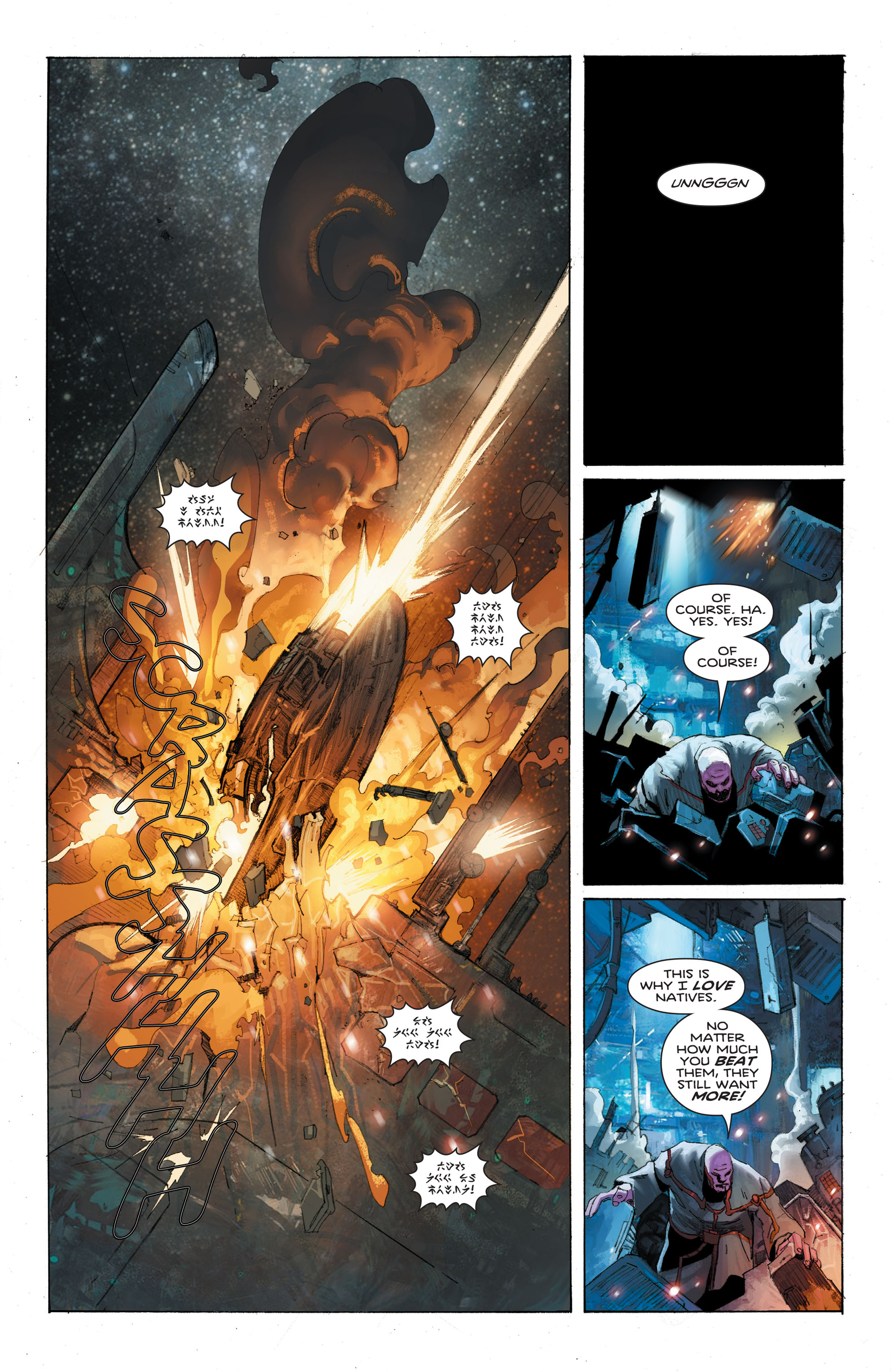 The Omega Men by Tom King: The Deluxe Edition (2020) issue 1 - Page 134