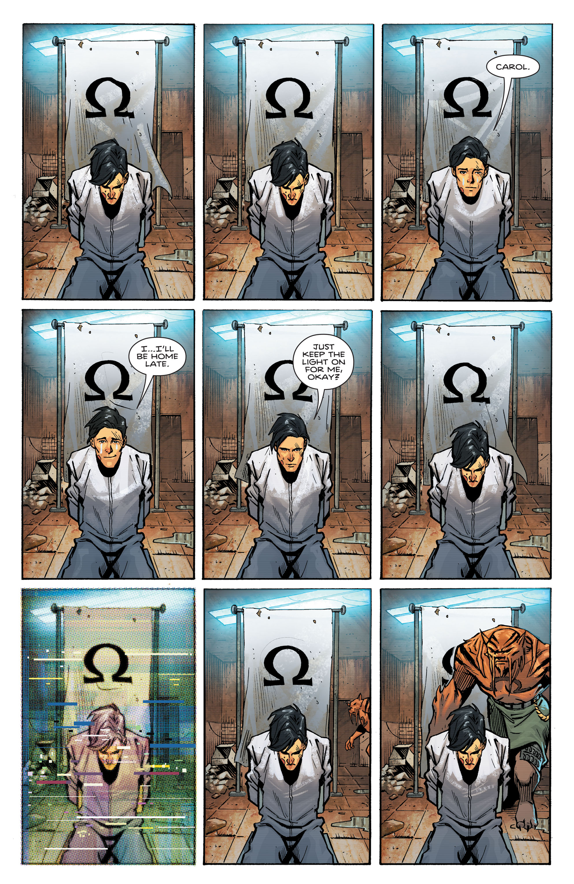 The Omega Men by Tom King: The Deluxe Edition (2020) issue 1 - Page 14