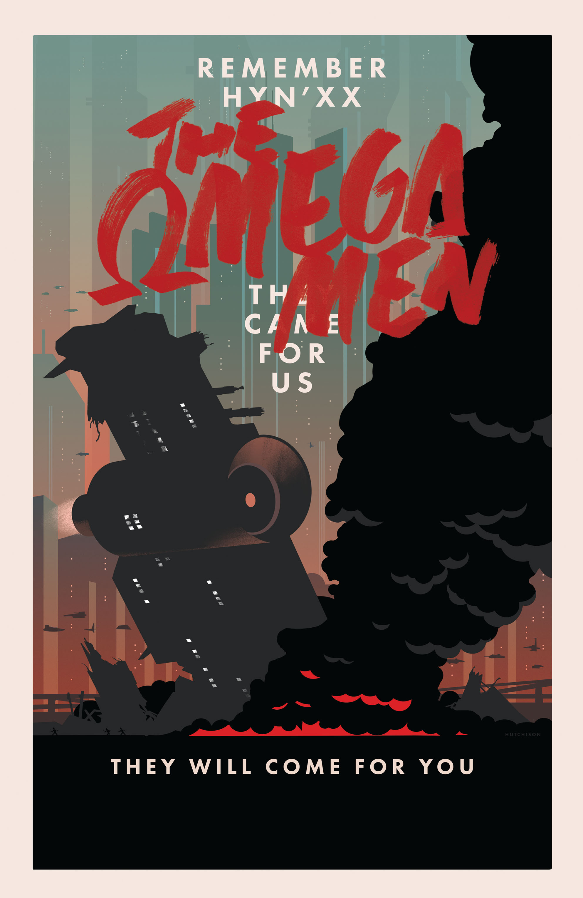 The Omega Men by Tom King: The Deluxe Edition (2020) issue 1 - Page 147