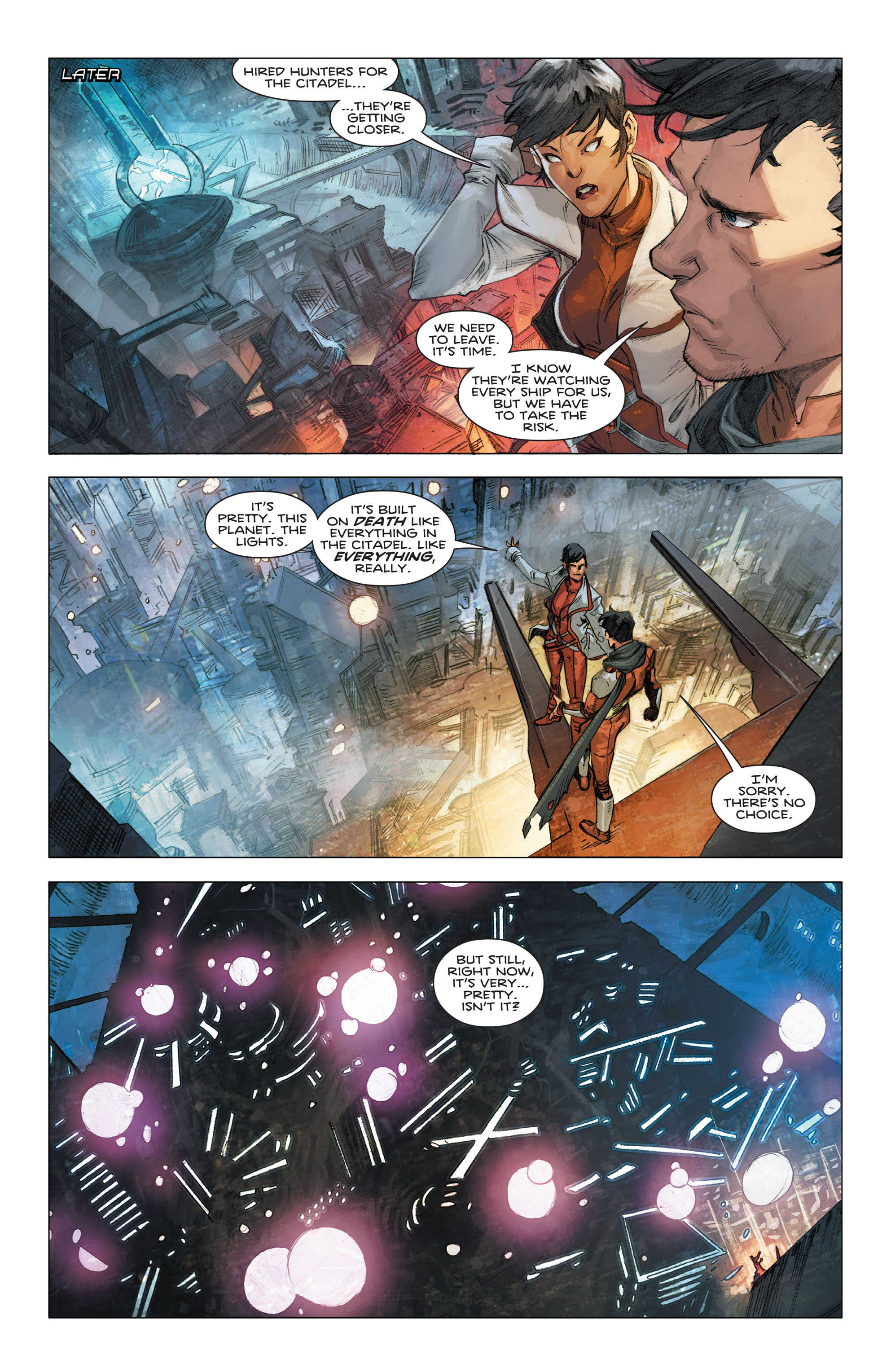 The Omega Men by Tom King: The Deluxe Edition (2020) issue 1 - Page 152