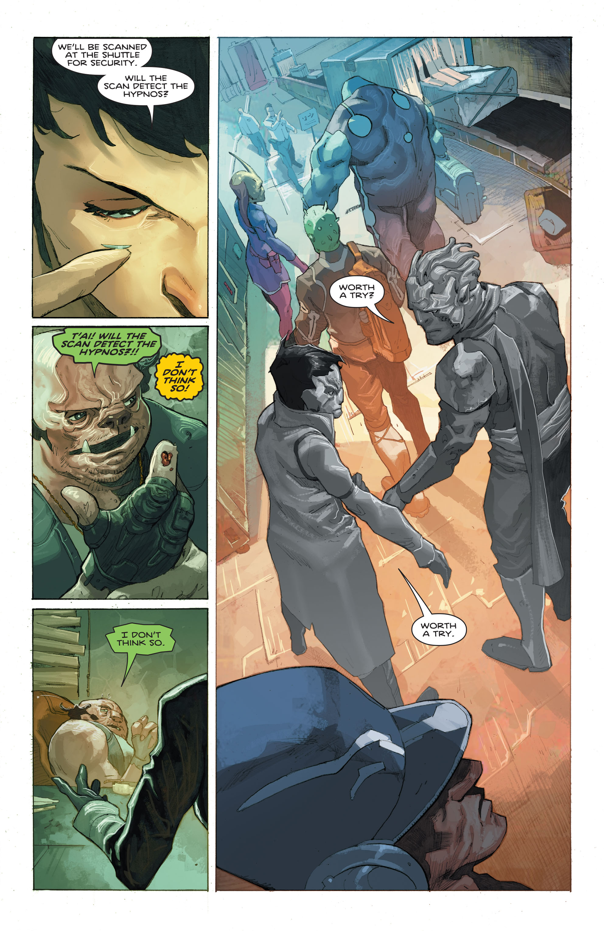 The Omega Men by Tom King: The Deluxe Edition (2020) issue 1 - Page 159