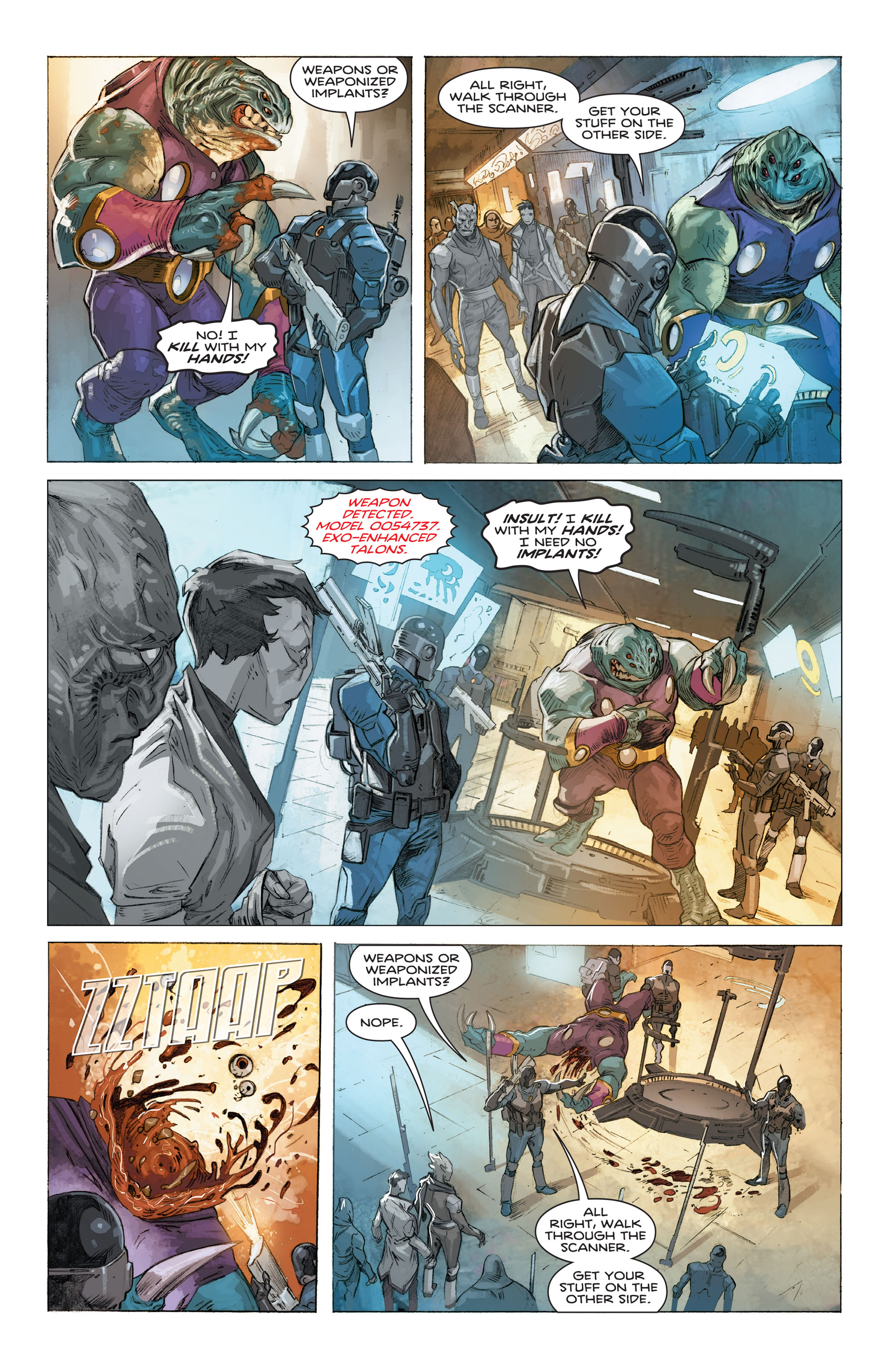 The Omega Men by Tom King: The Deluxe Edition (2020) issue 1 - Page 160