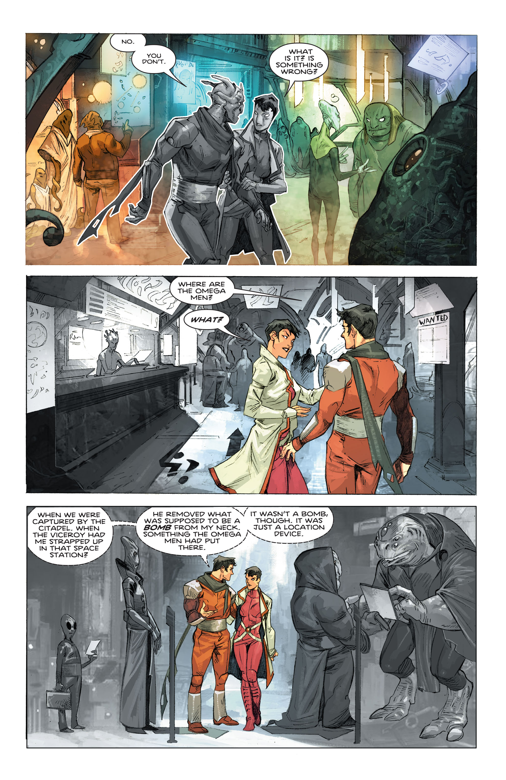 The Omega Men by Tom King: The Deluxe Edition (2020) issue 1 - Page 162