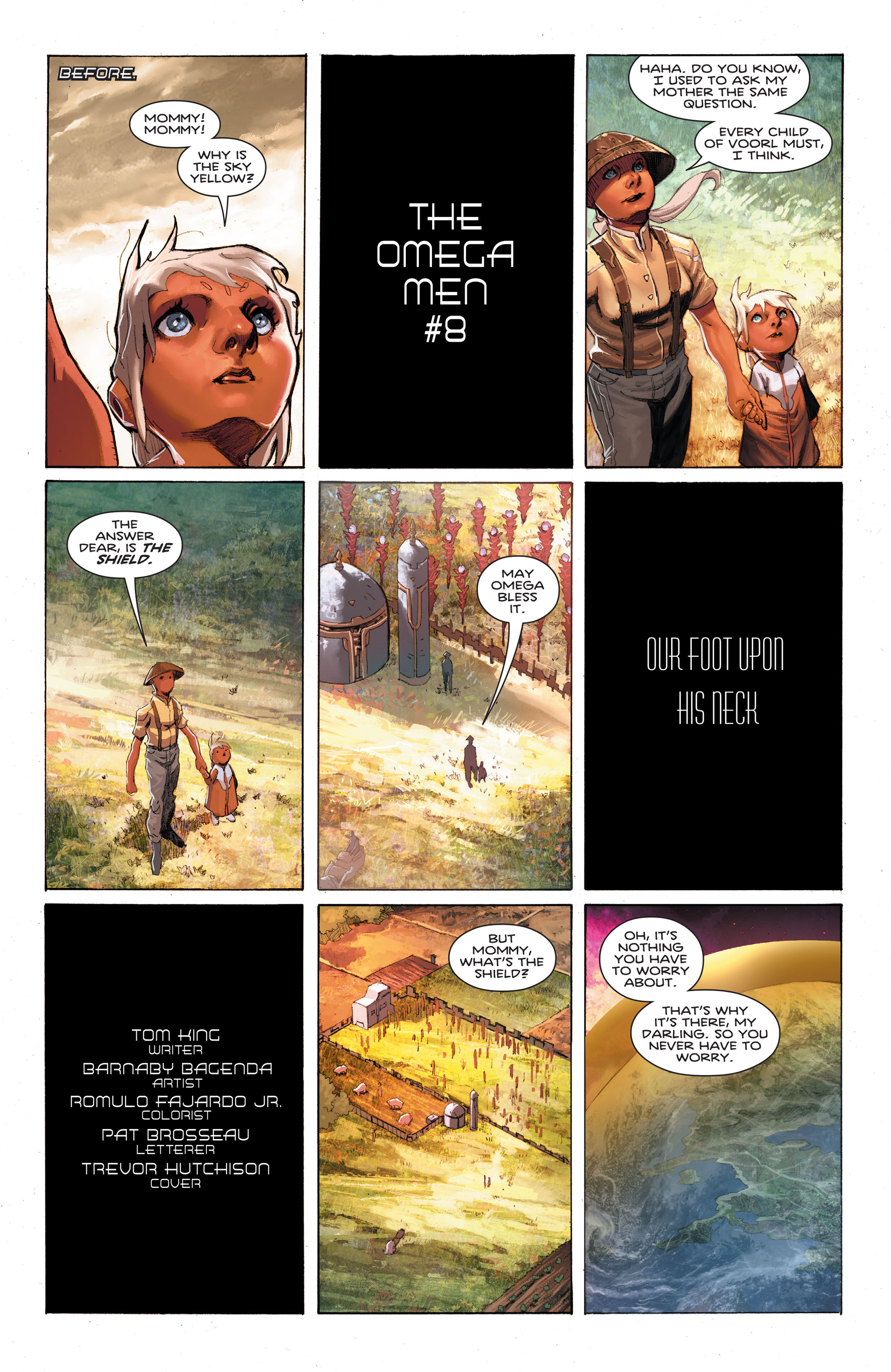 The Omega Men by Tom King: The Deluxe Edition (2020) issue 1 - Page 169