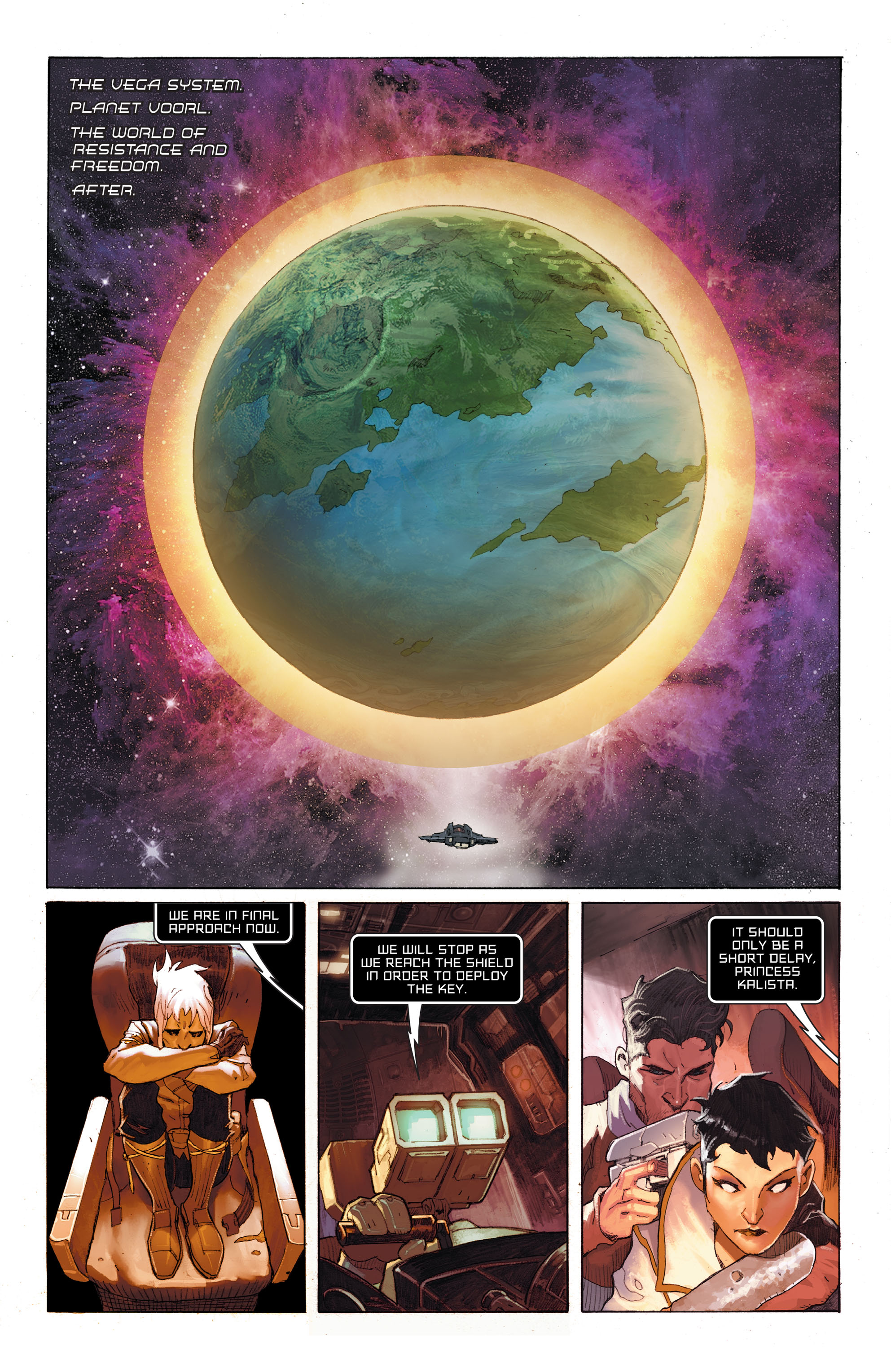 The Omega Men by Tom King: The Deluxe Edition (2020) issue 1 - Page 170