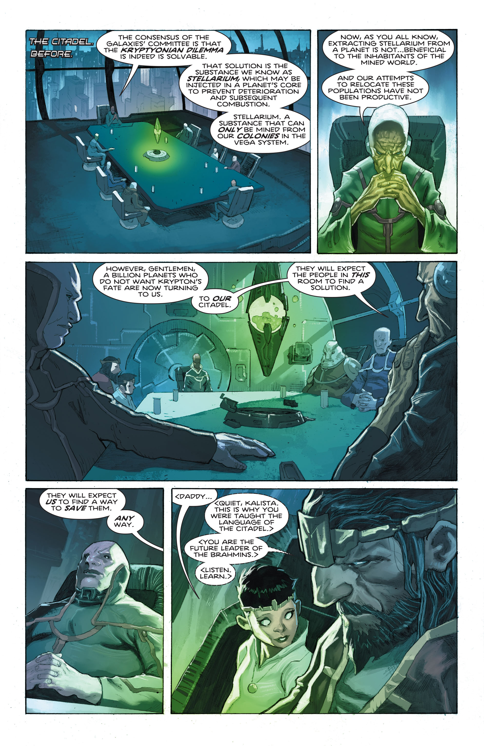 The Omega Men by Tom King: The Deluxe Edition (2020) issue 1 - Page 172