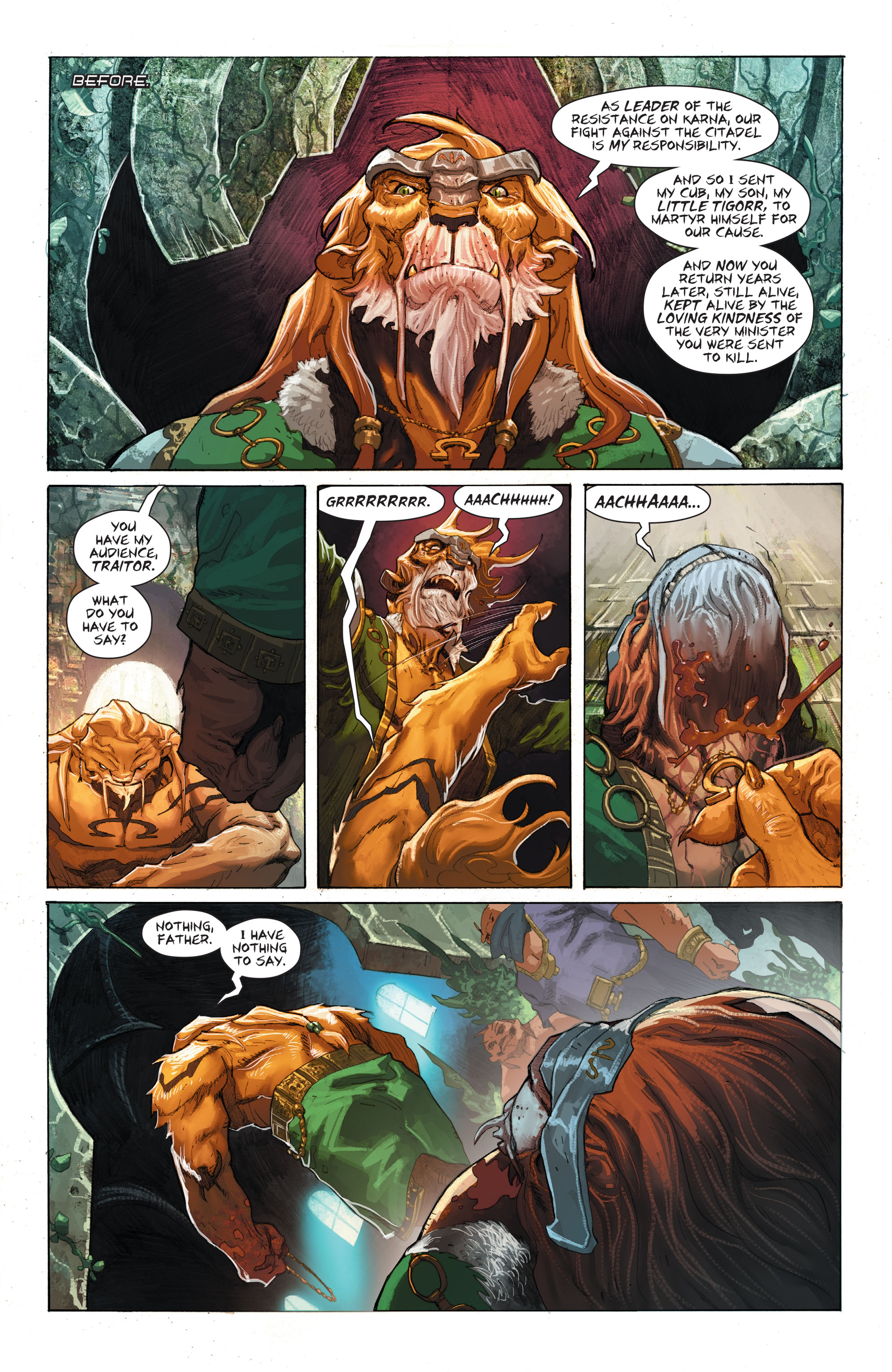 The Omega Men by Tom King: The Deluxe Edition (2020) issue 1 - Page 176