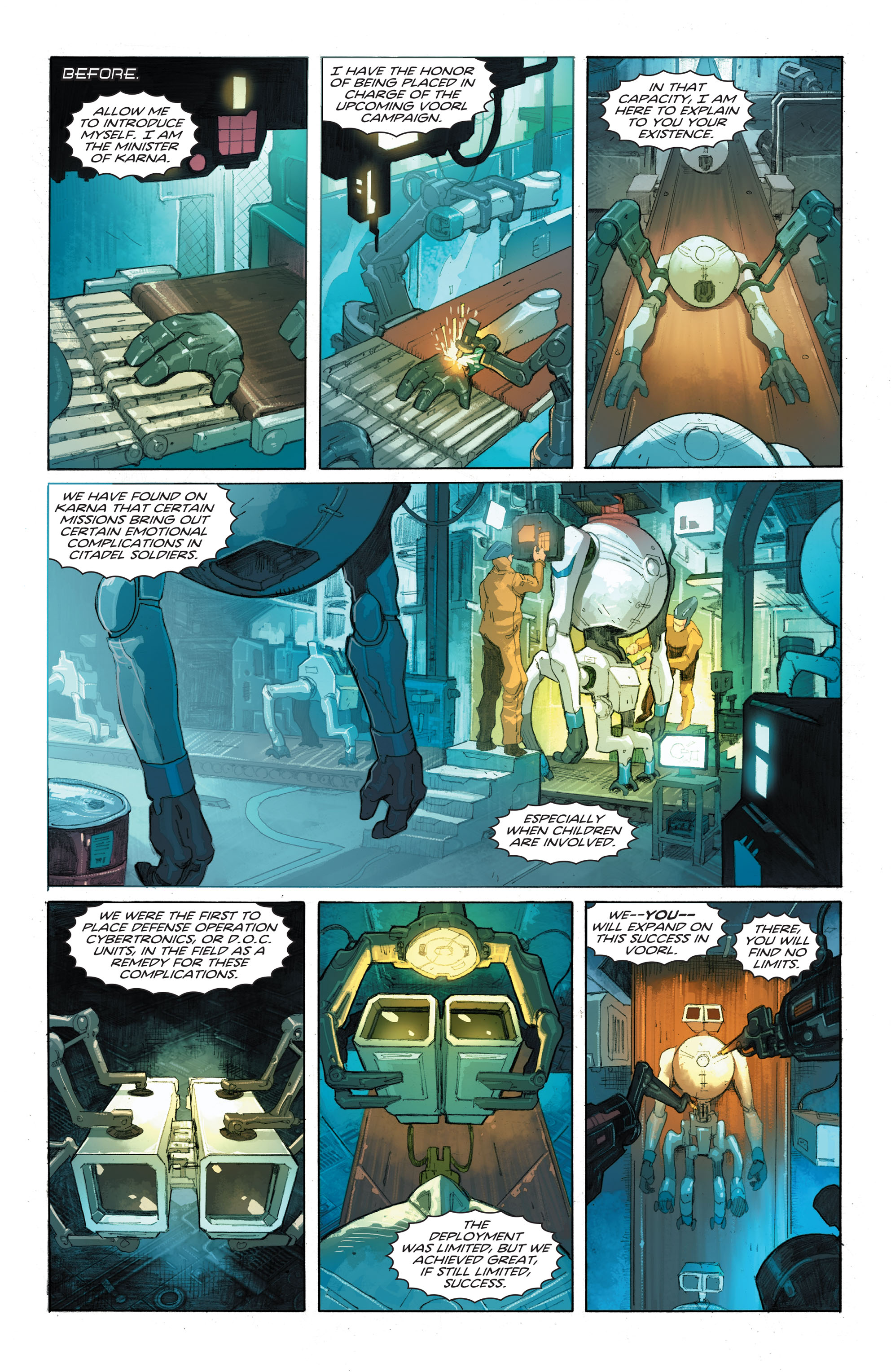 The Omega Men by Tom King: The Deluxe Edition (2020) issue 1 - Page 179