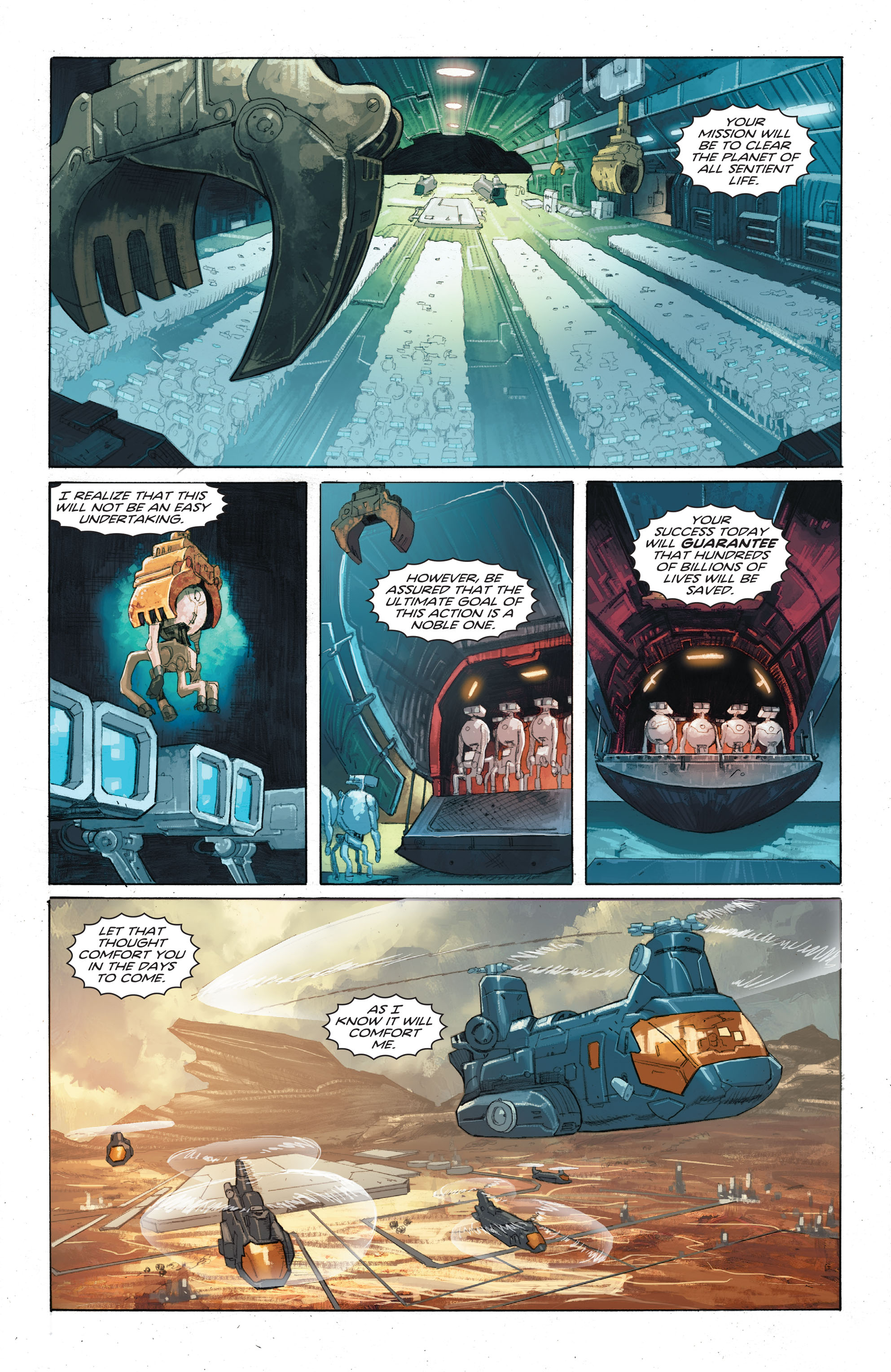 The Omega Men by Tom King: The Deluxe Edition (2020) issue 1 - Page 180