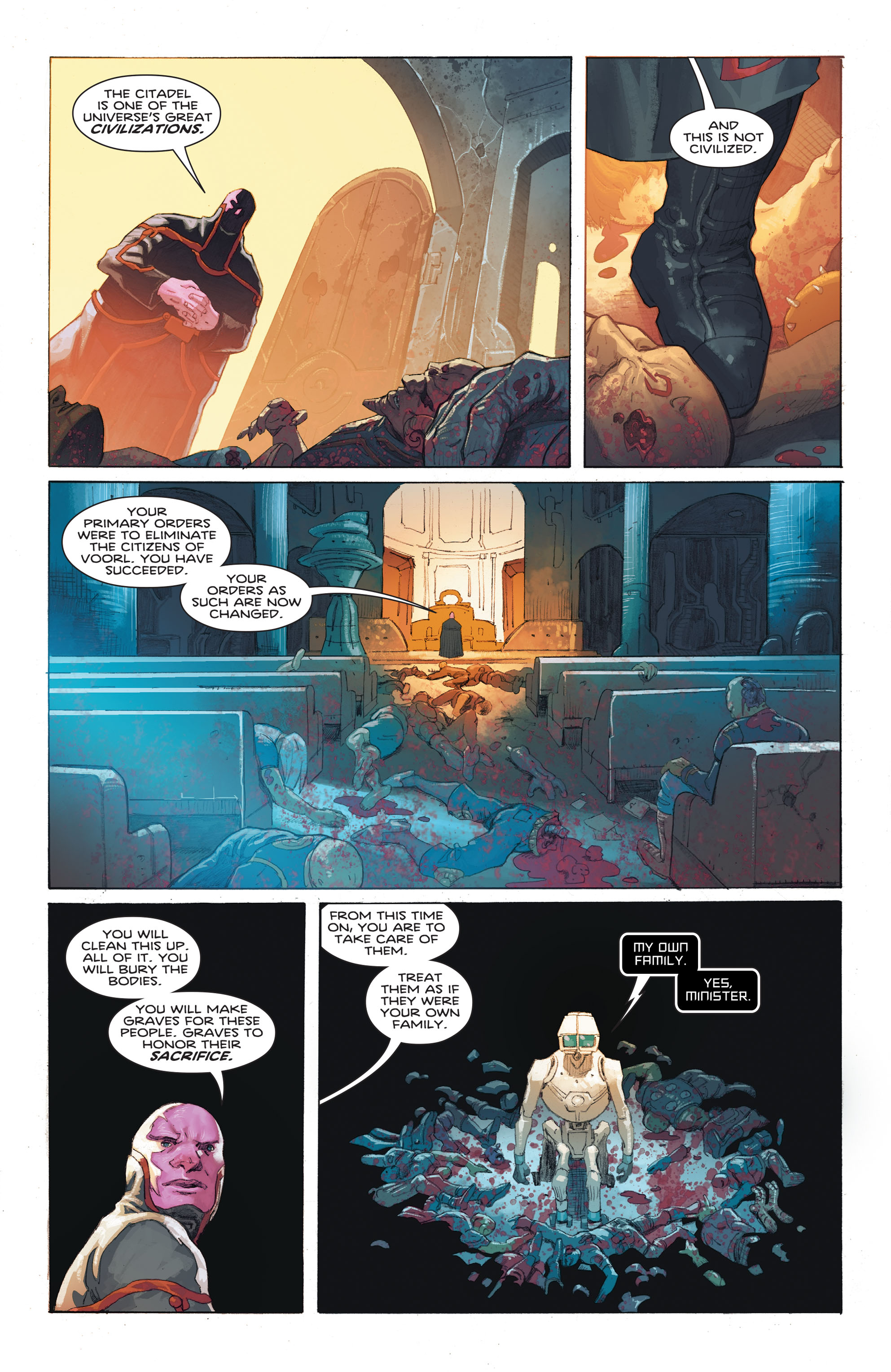 The Omega Men by Tom King: The Deluxe Edition (2020) issue 1 - Page 184