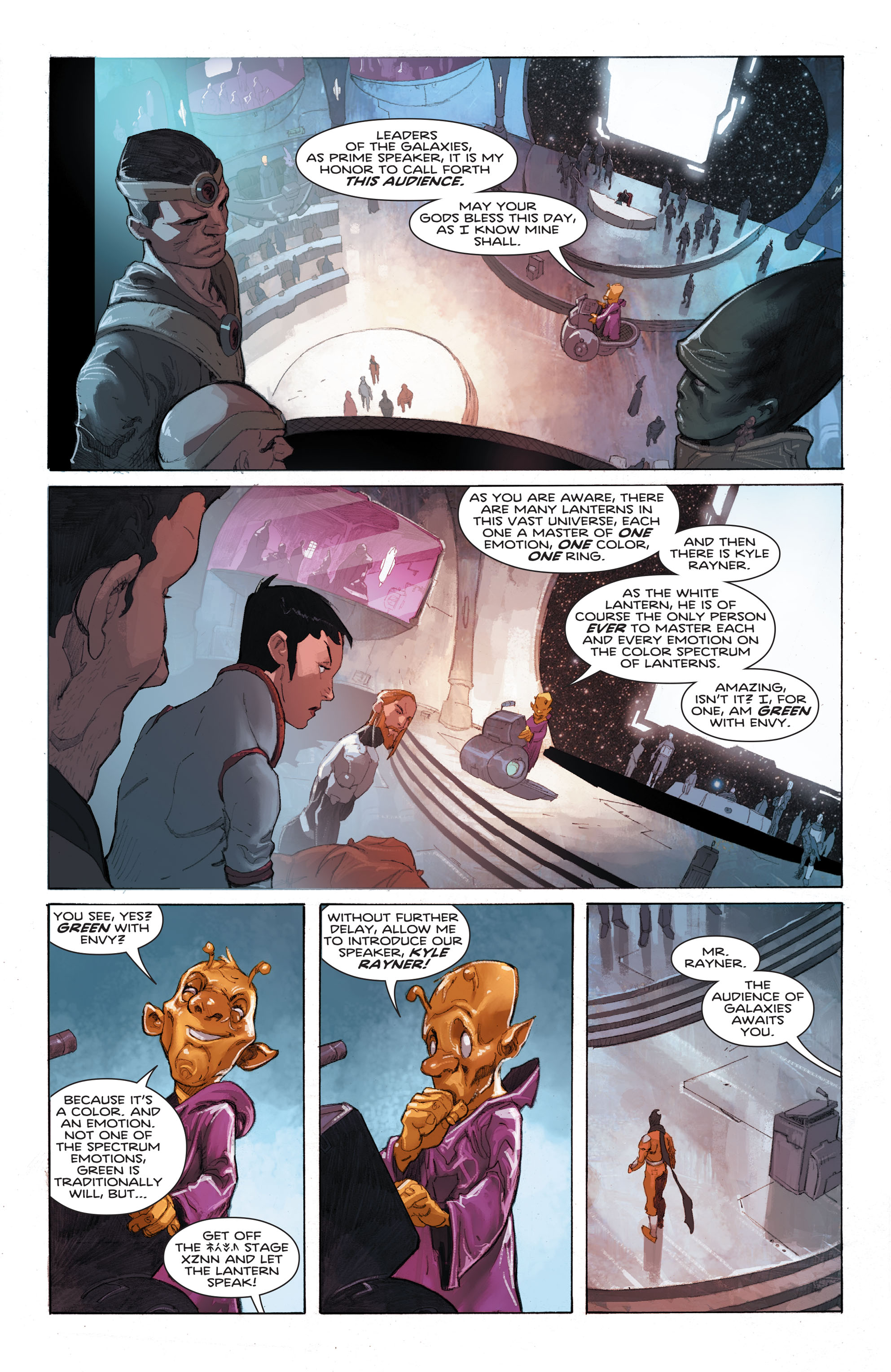 The Omega Men by Tom King: The Deluxe Edition (2020) issue 1 - Page 194