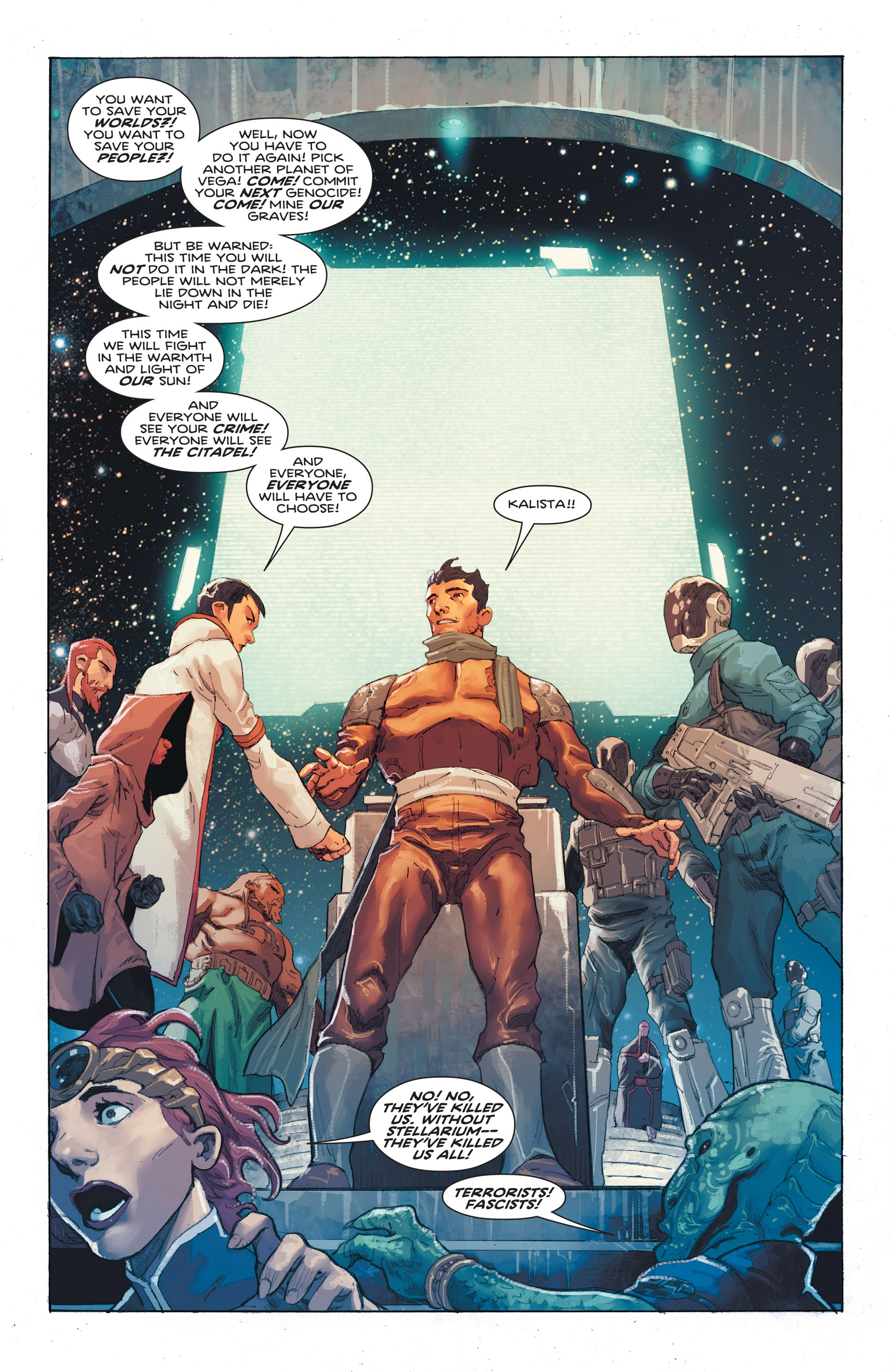 The Omega Men by Tom King: The Deluxe Edition (2020) issue 1 - Page 200