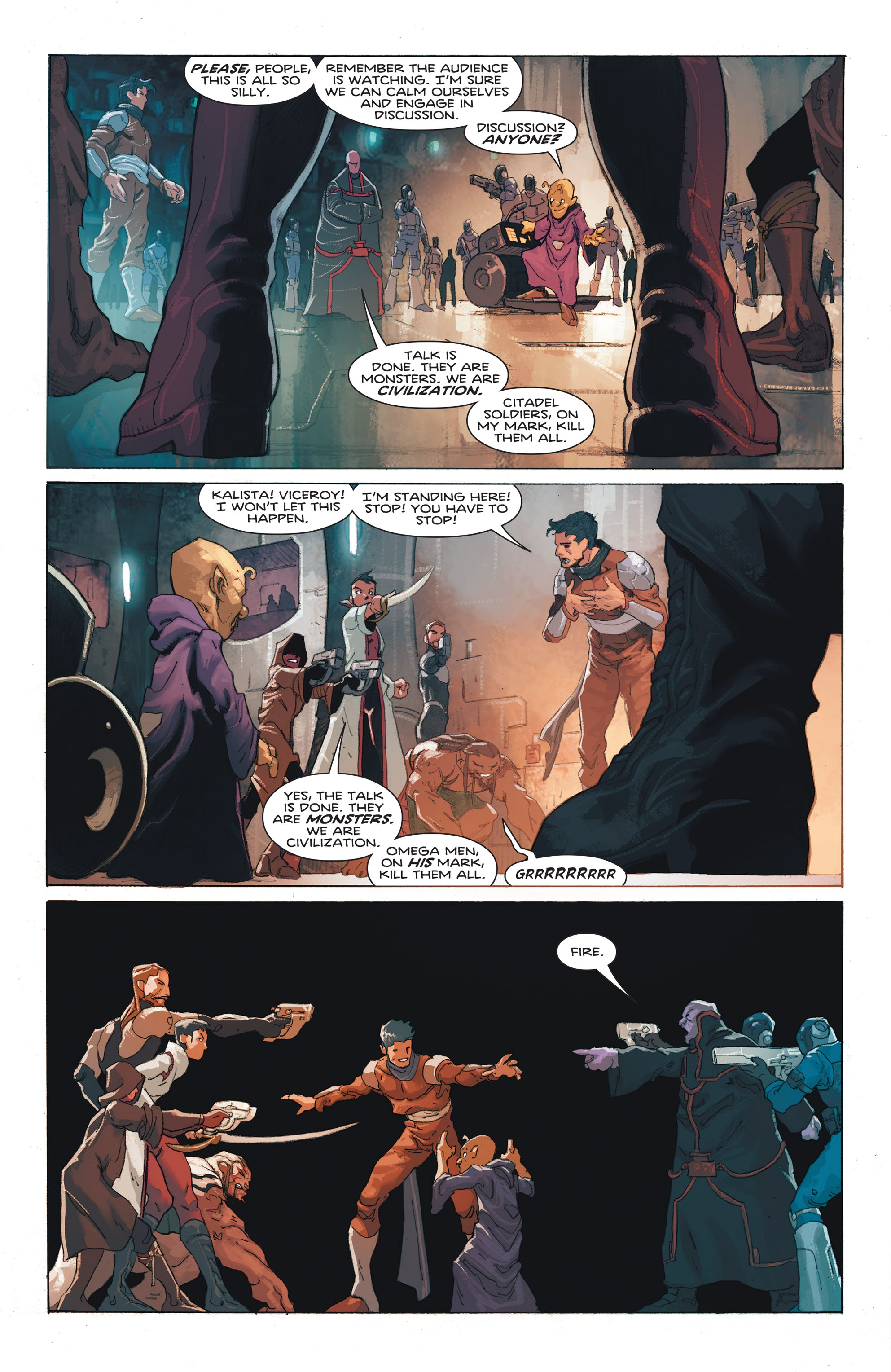 The Omega Men by Tom King: The Deluxe Edition (2020) issue 1 - Page 202