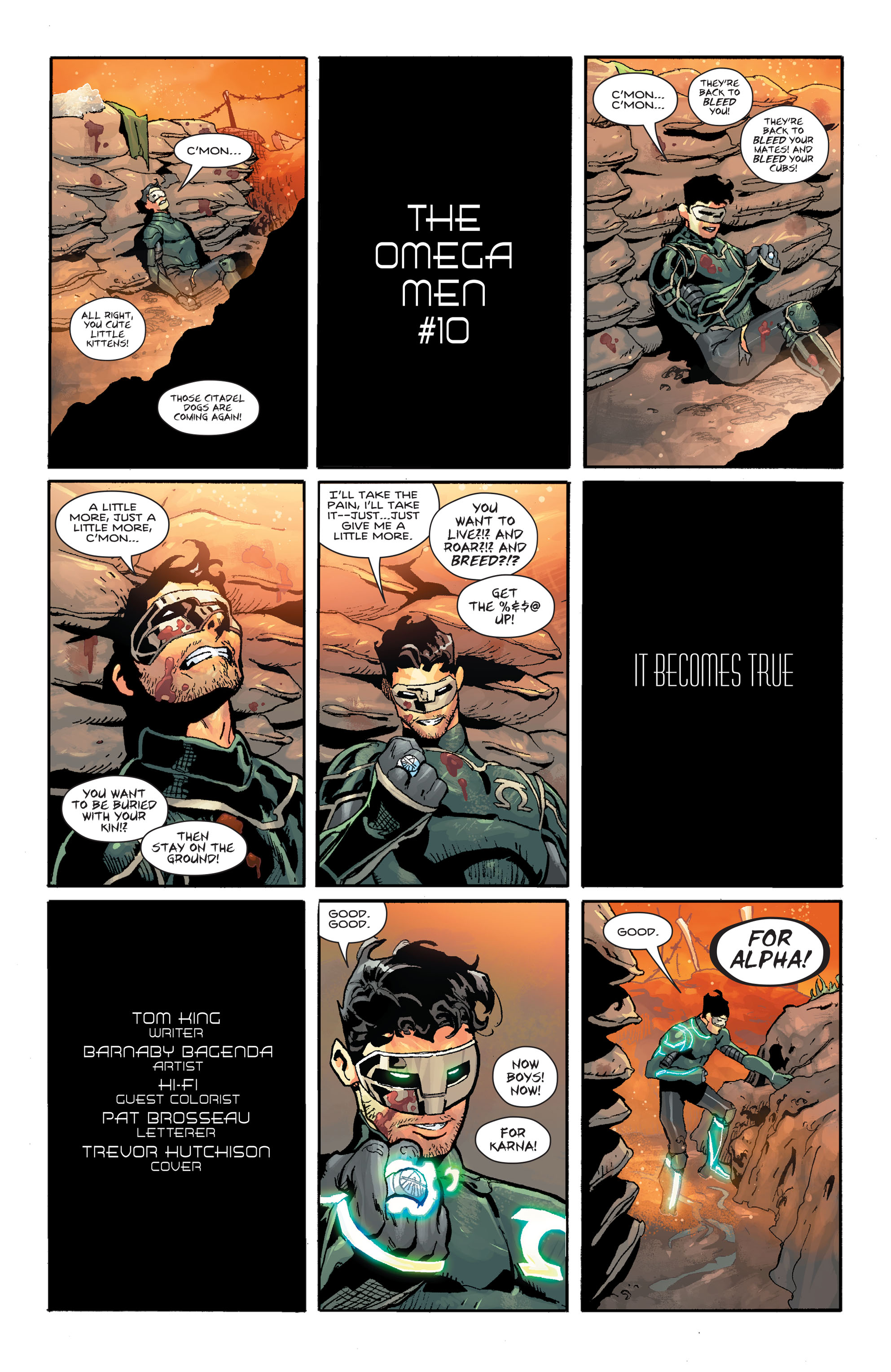 The Omega Men by Tom King: The Deluxe Edition (2020) issue 1 - Page 211