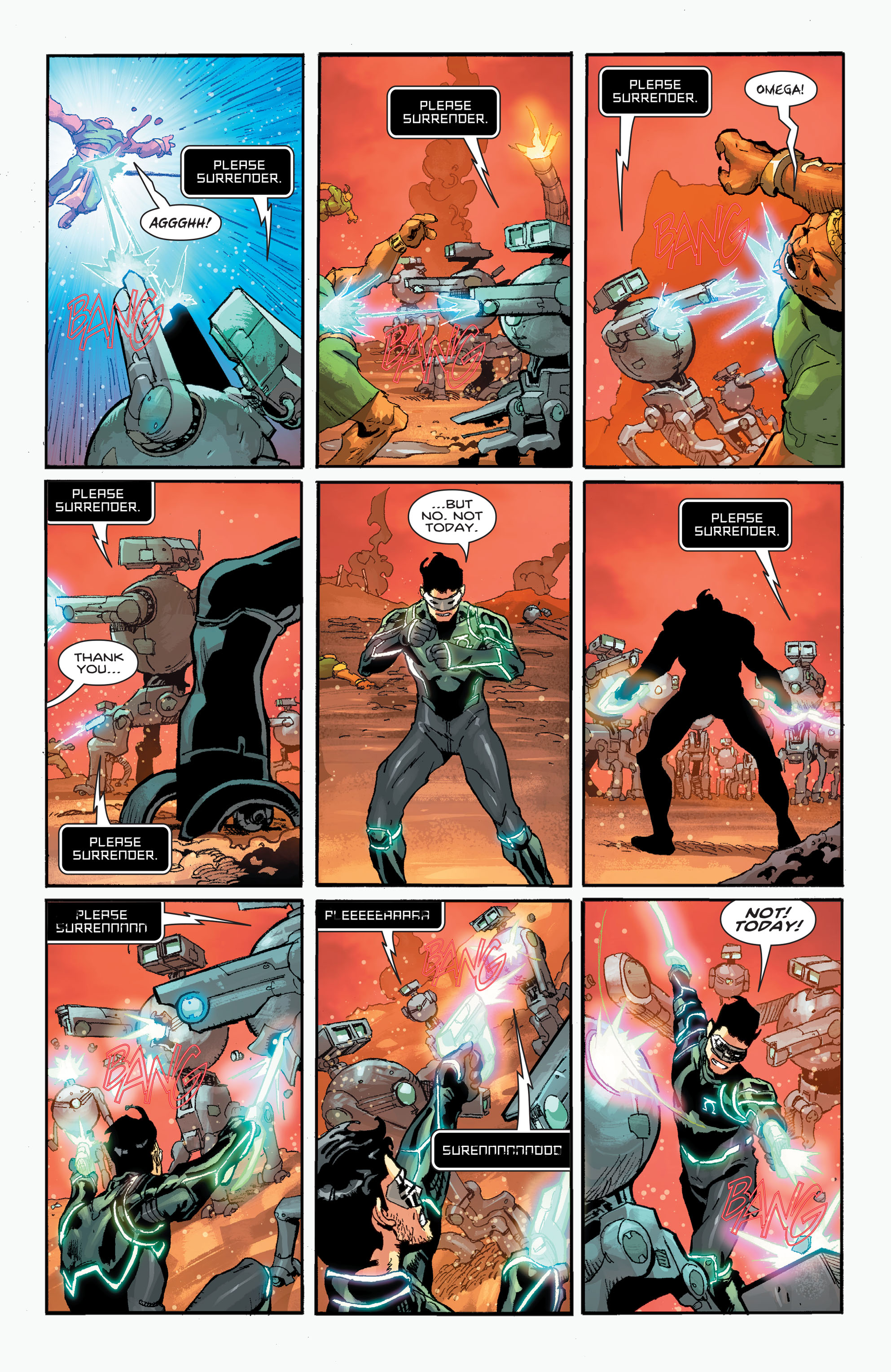 The Omega Men by Tom King: The Deluxe Edition (2020) issue 1 - Page 213