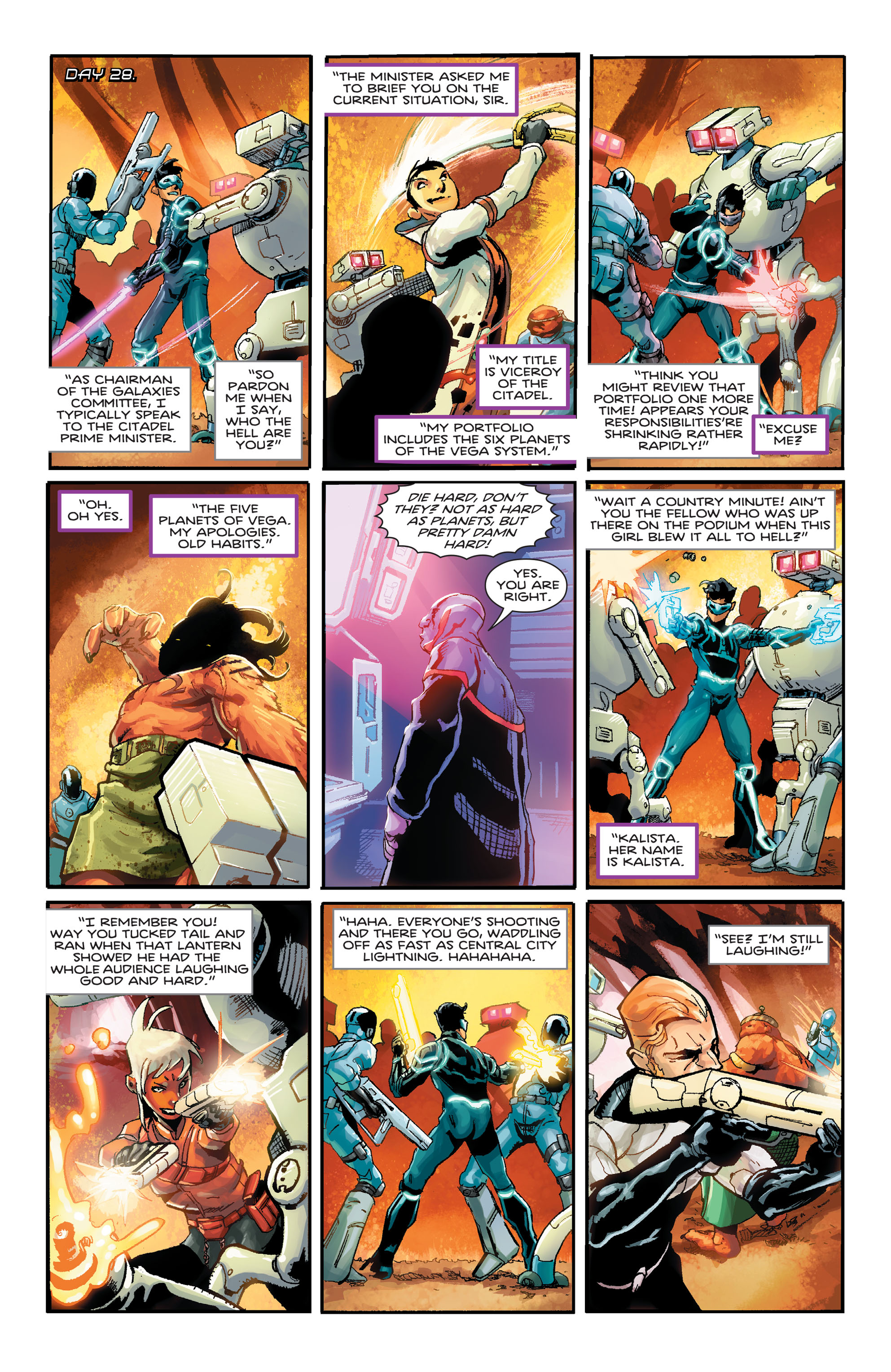 The Omega Men by Tom King: The Deluxe Edition (2020) issue 1 - Page 216