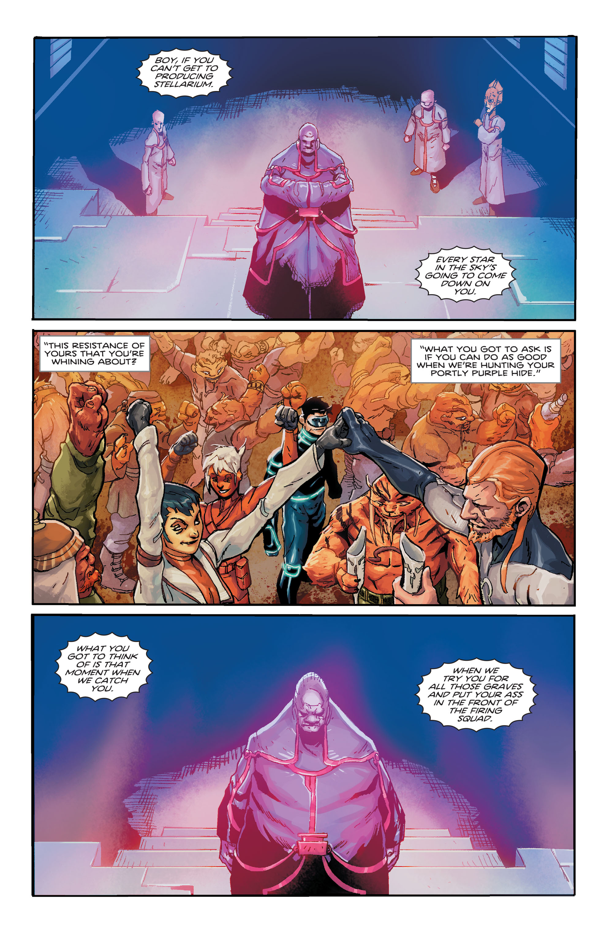 The Omega Men by Tom King: The Deluxe Edition (2020) issue 1 - Page 218