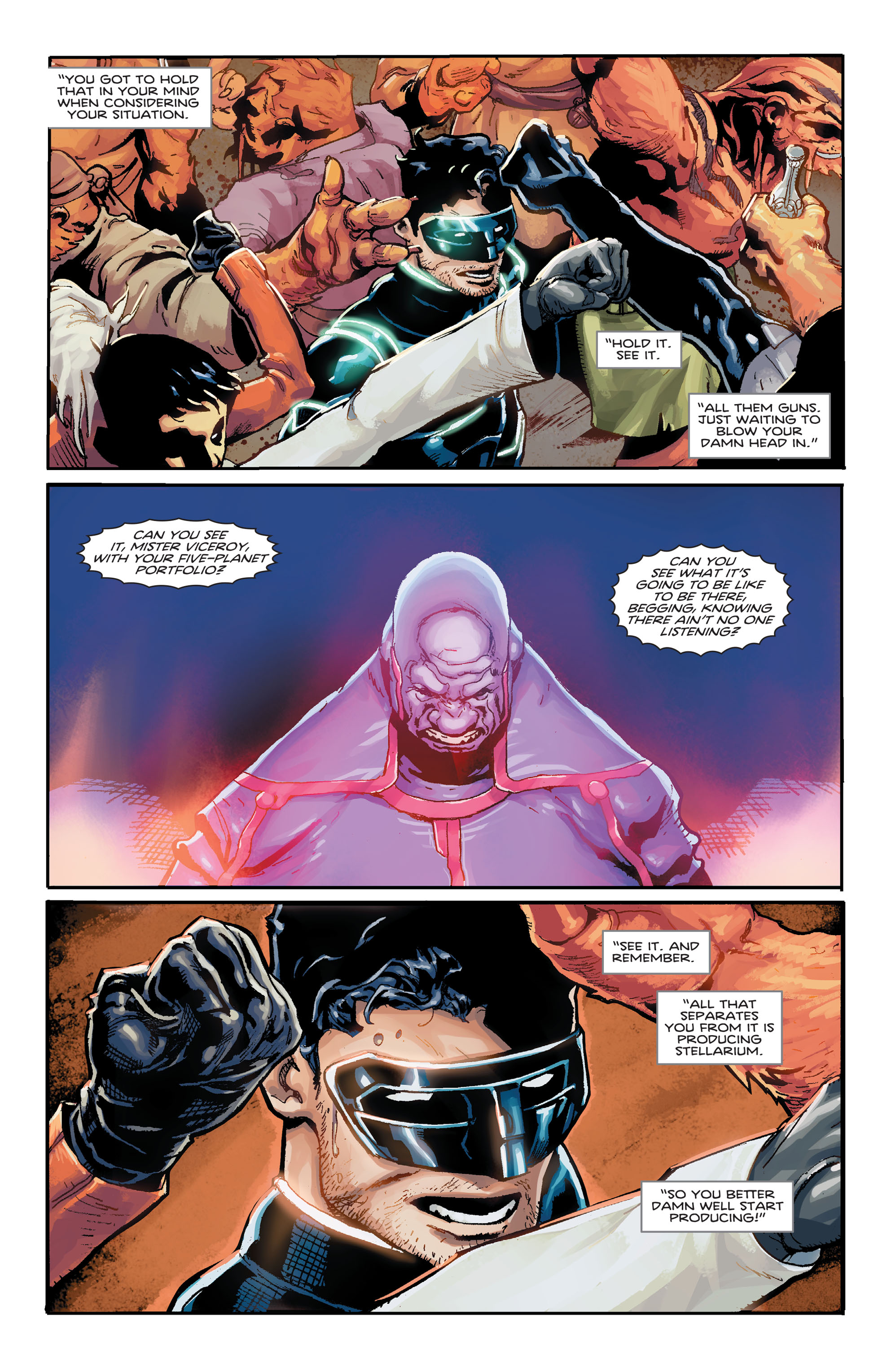 The Omega Men by Tom King: The Deluxe Edition (2020) issue 1 - Page 219