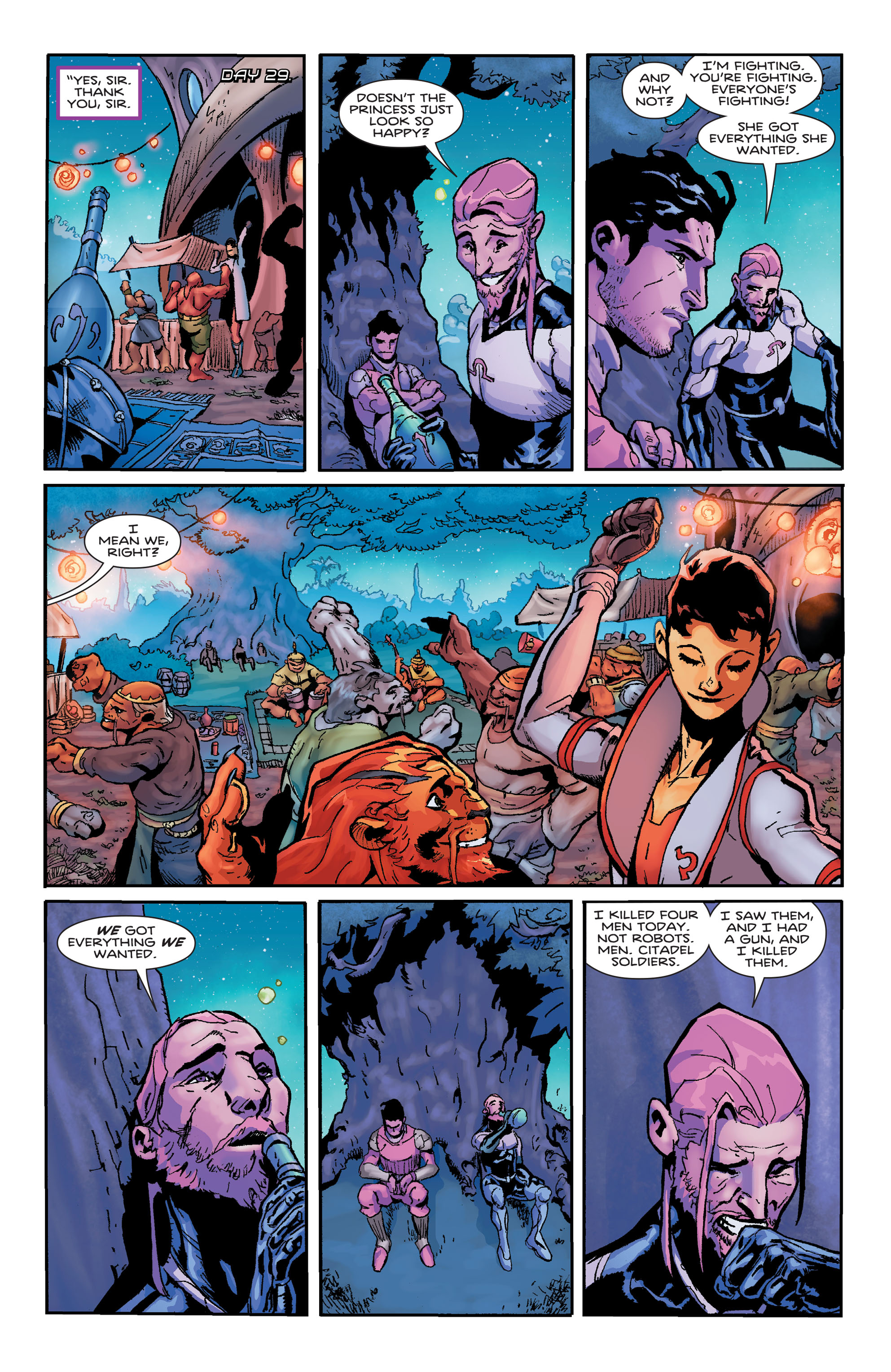 The Omega Men by Tom King: The Deluxe Edition (2020) issue 1 - Page 220