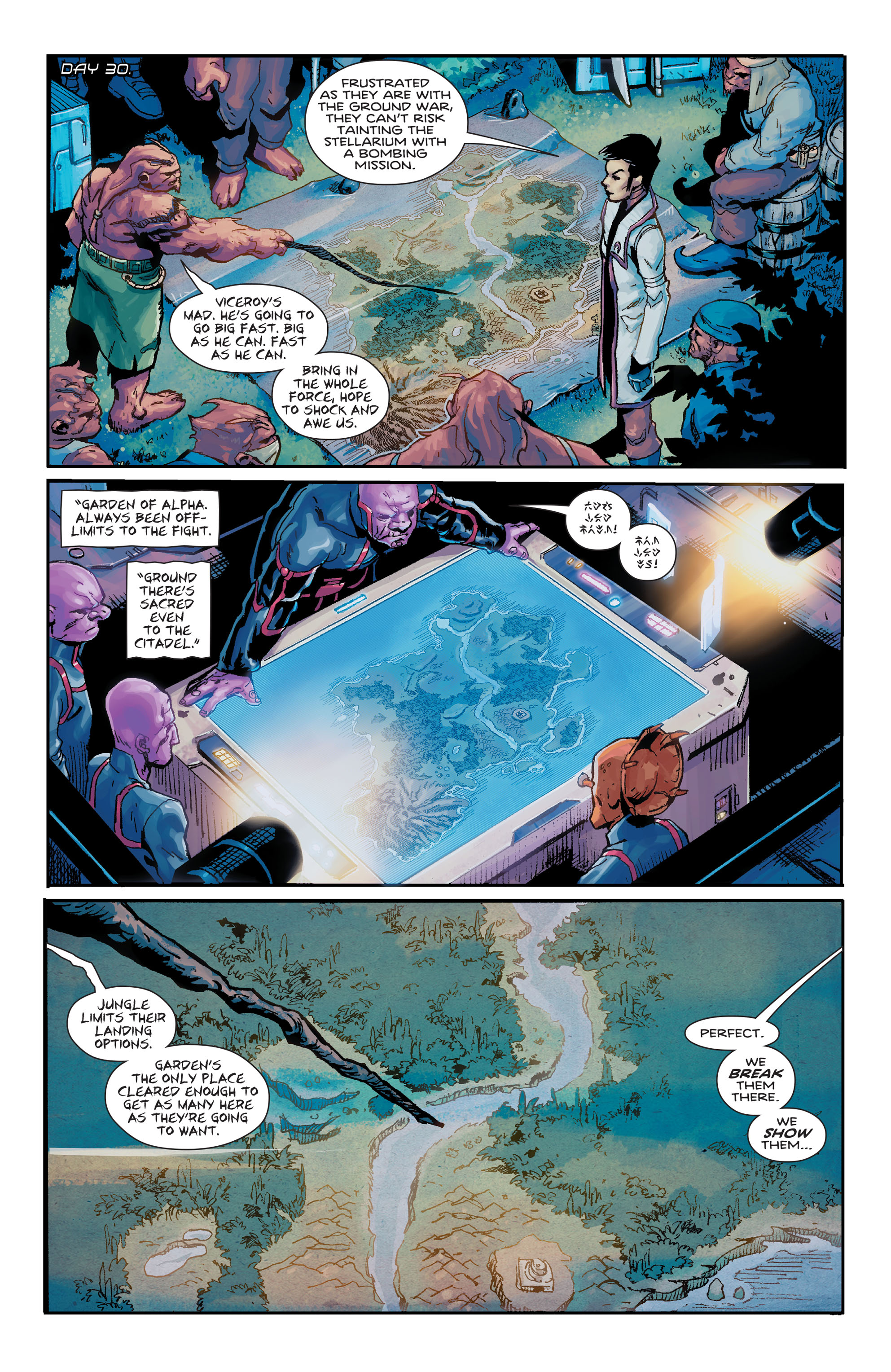 The Omega Men by Tom King: The Deluxe Edition (2020) issue 1 - Page 222