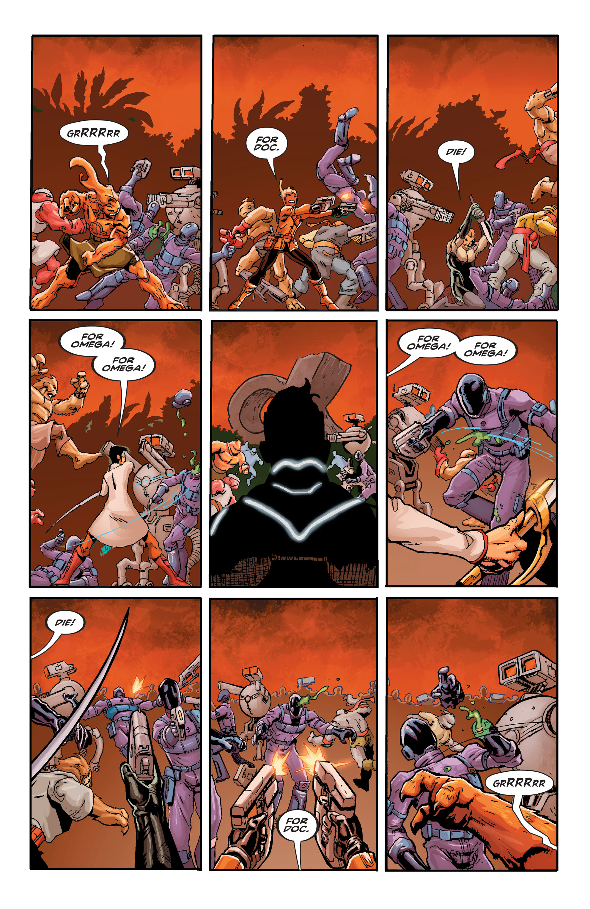 The Omega Men by Tom King: The Deluxe Edition (2020) issue 1 - Page 224