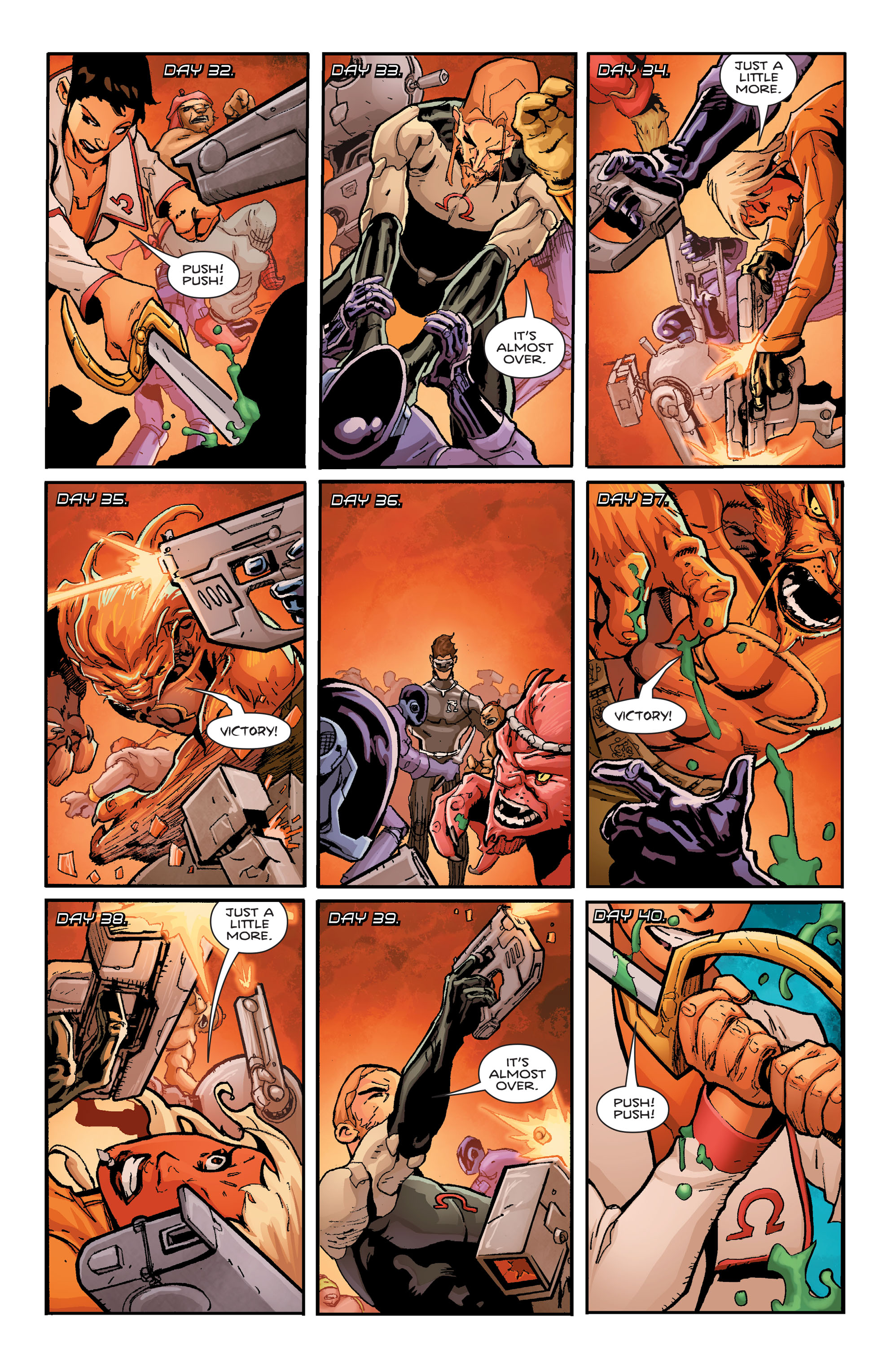 The Omega Men by Tom King: The Deluxe Edition (2020) issue 1 - Page 225