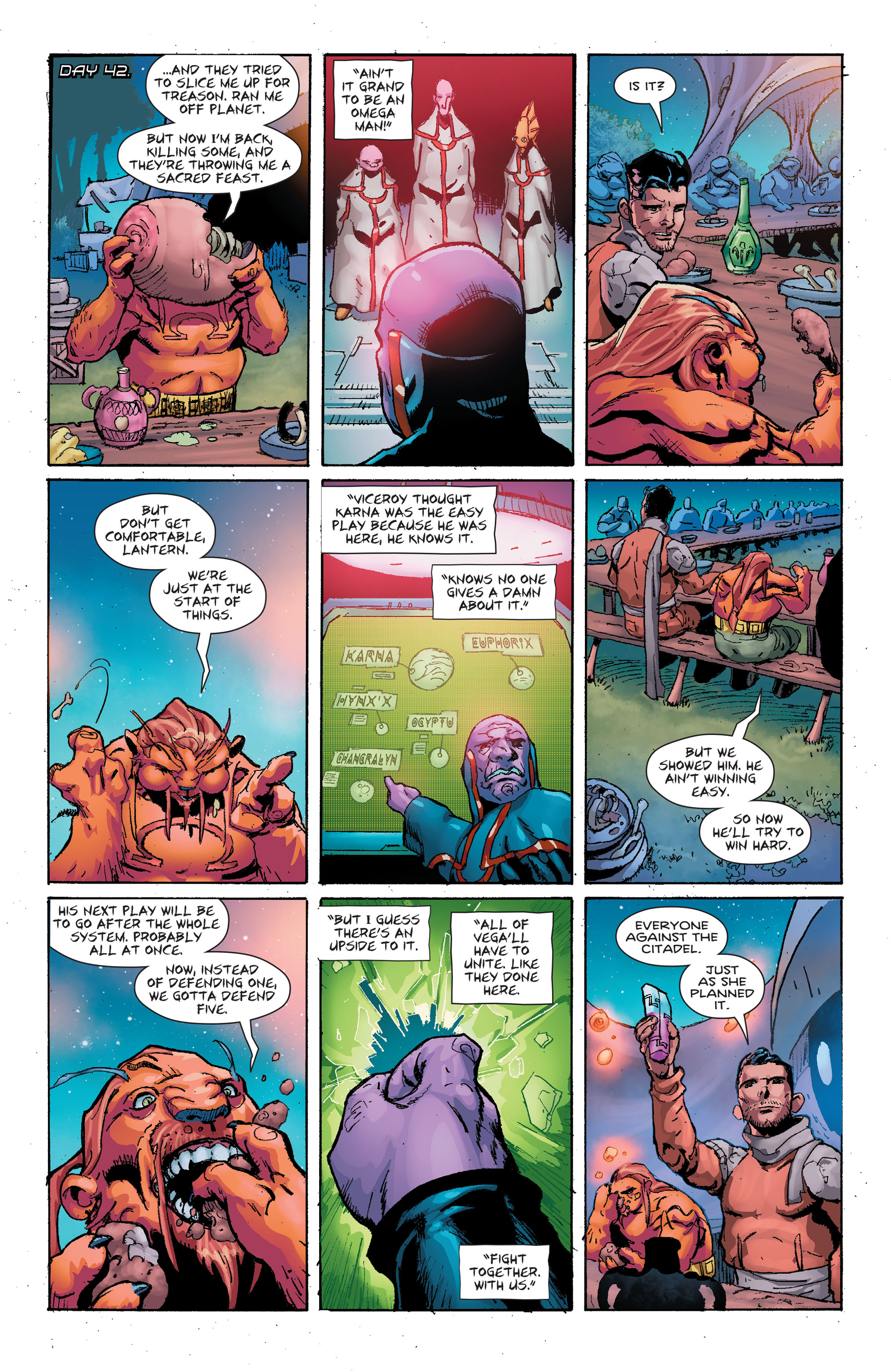 The Omega Men by Tom King: The Deluxe Edition (2020) issue 1 - Page 228