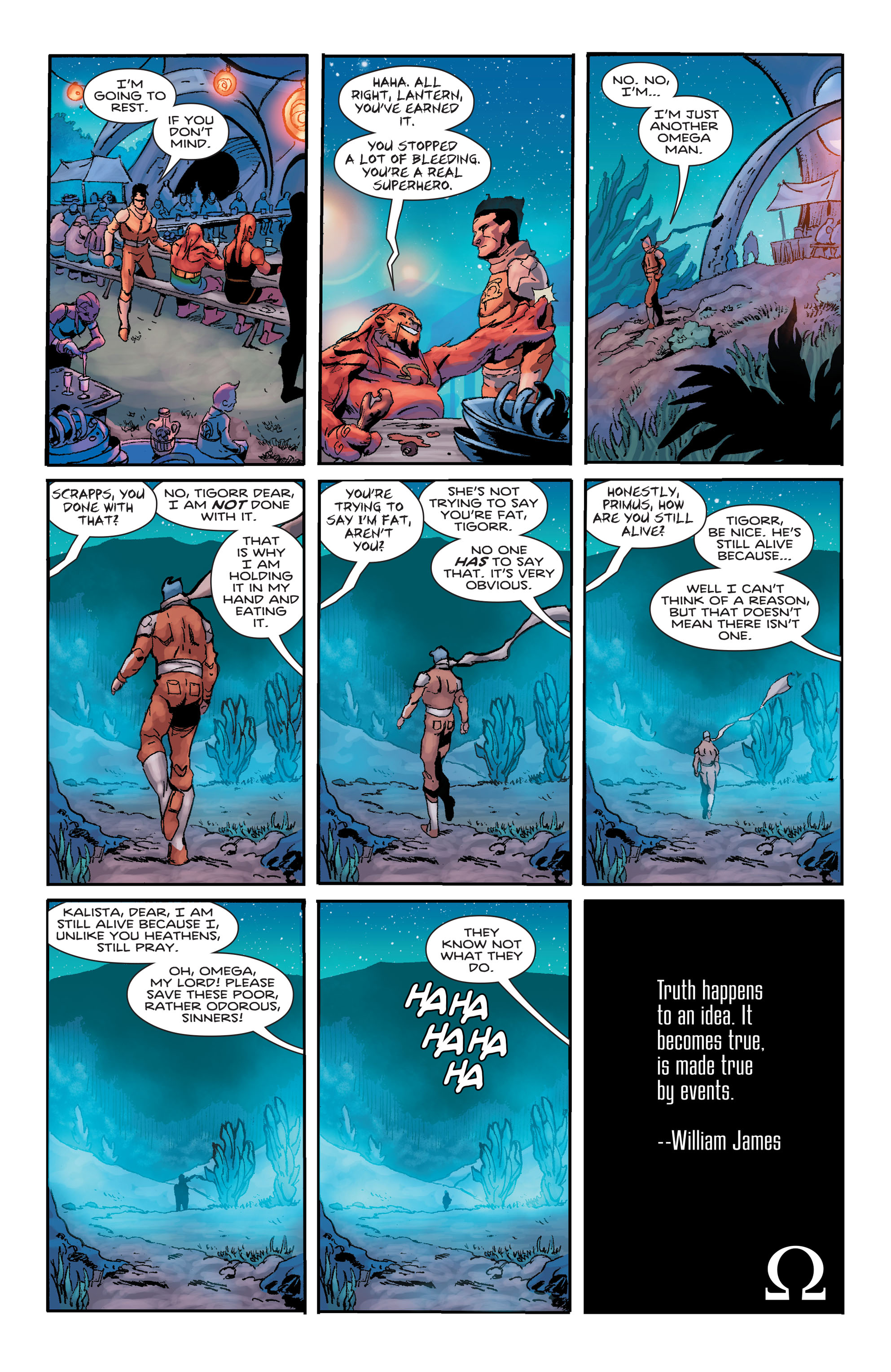 The Omega Men by Tom King: The Deluxe Edition (2020) issue 1 - Page 230