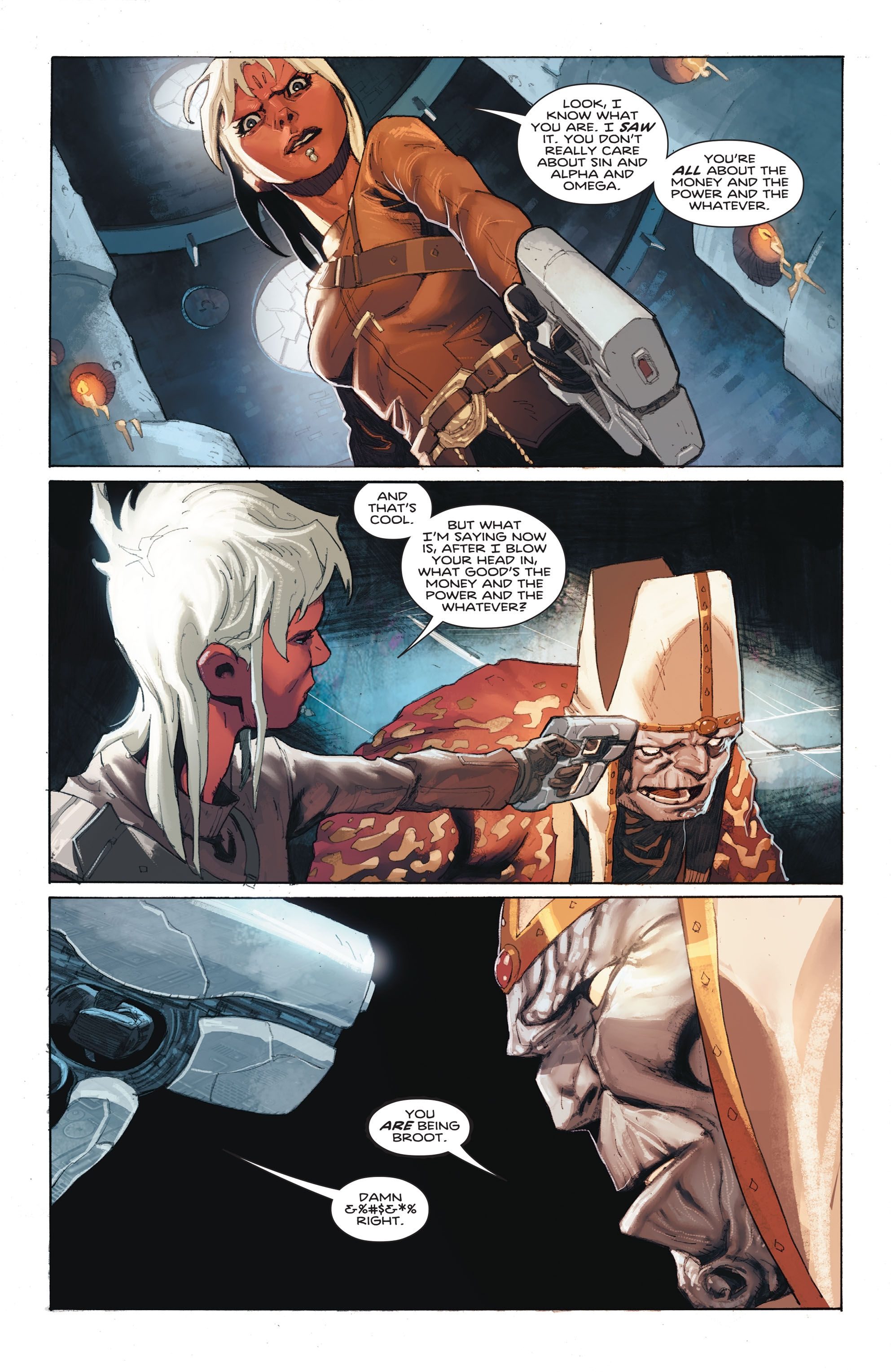 The Omega Men by Tom King: The Deluxe Edition (2020) issue 1 - Page 238