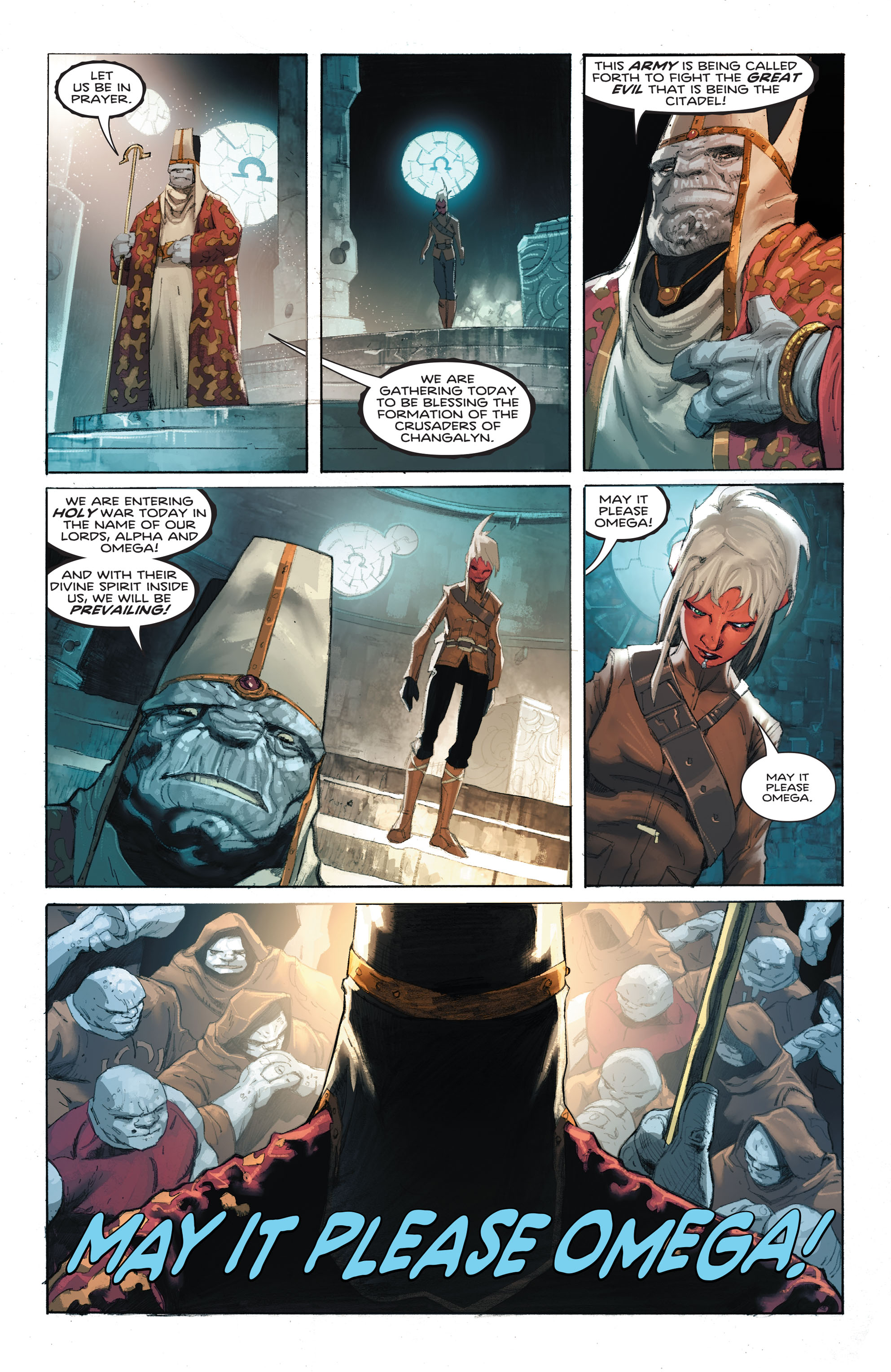 The Omega Men by Tom King: The Deluxe Edition (2020) issue 1 - Page 239