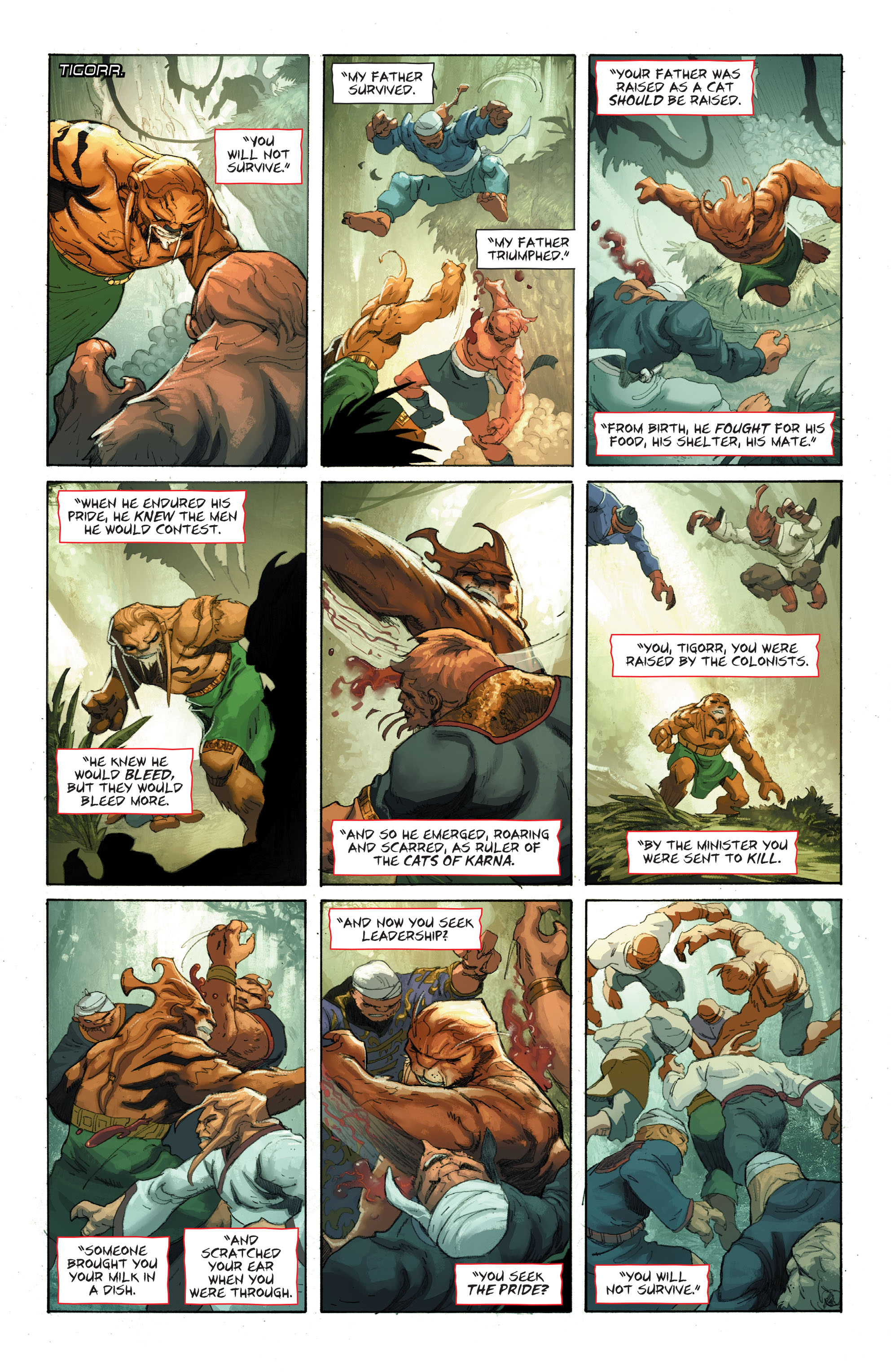 The Omega Men by Tom King: The Deluxe Edition (2020) issue 1 - Page 240