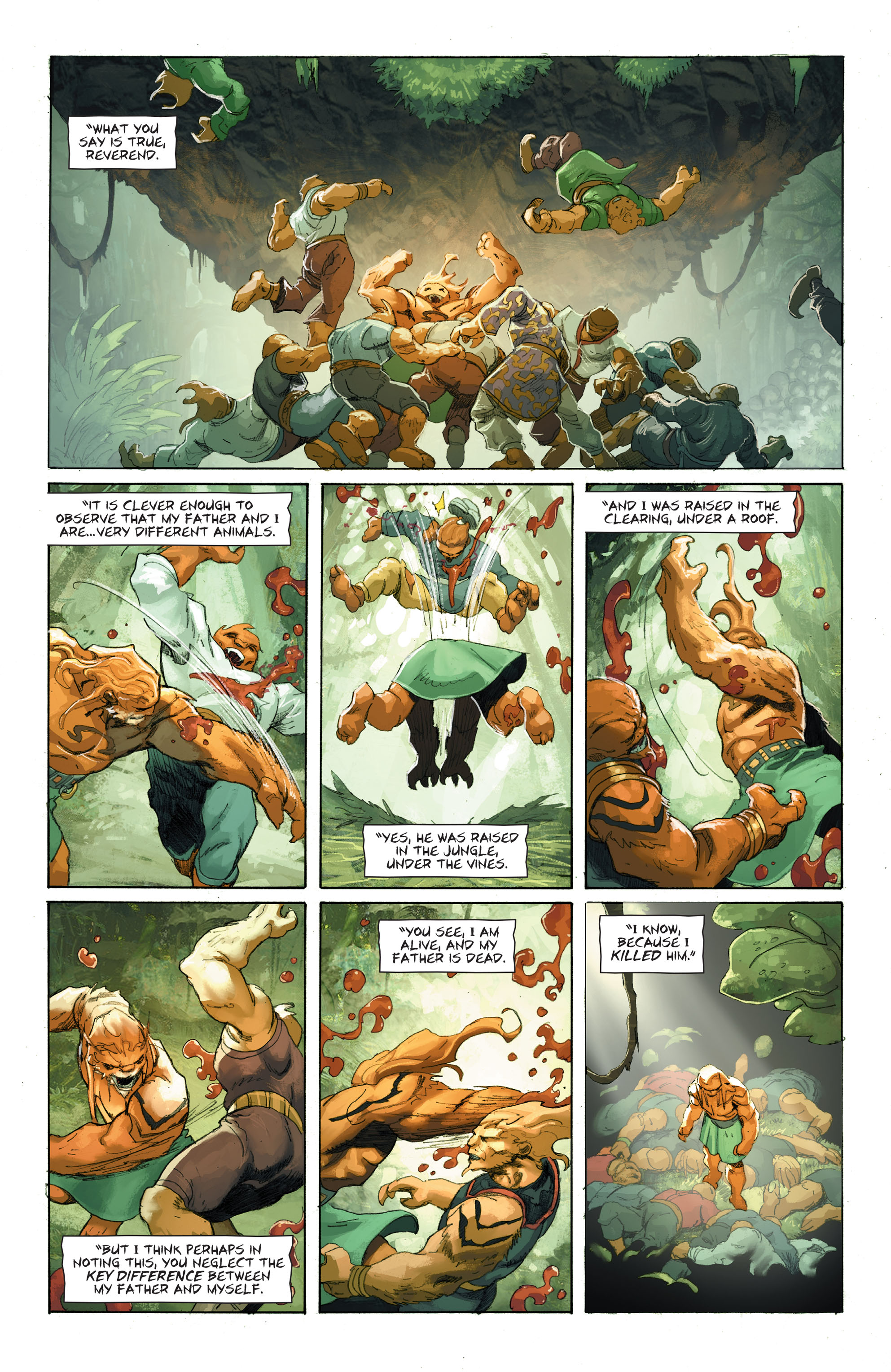 The Omega Men by Tom King: The Deluxe Edition (2020) issue 1 - Page 241