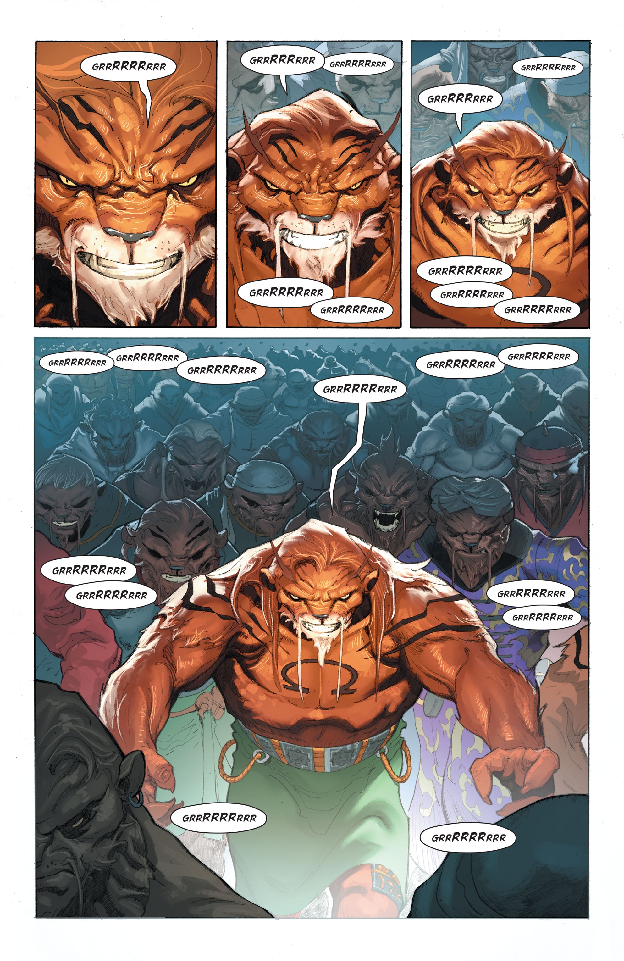 The Omega Men by Tom King: The Deluxe Edition (2020) issue 1 - Page 242