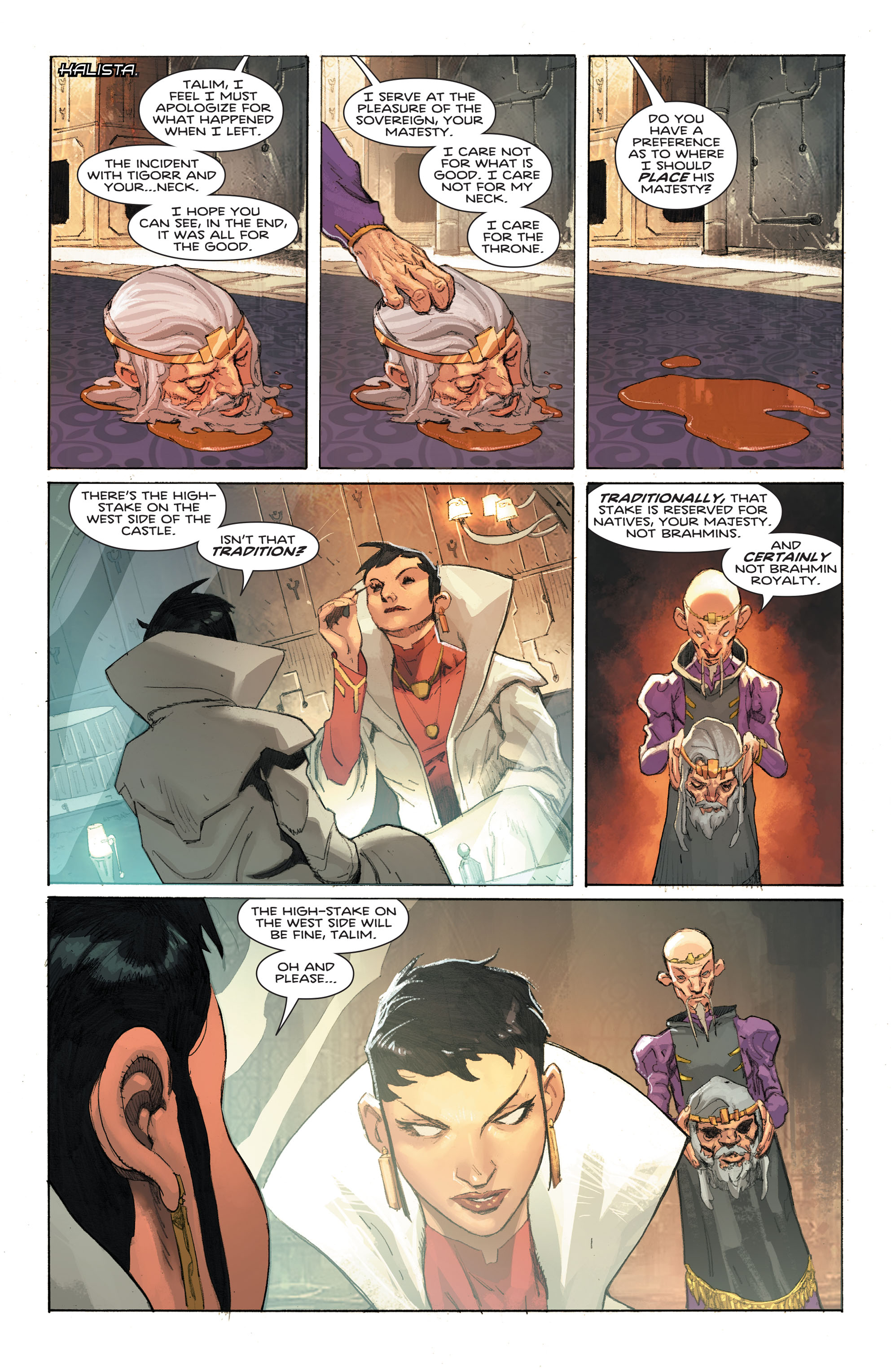 The Omega Men by Tom King: The Deluxe Edition (2020) issue 1 - Page 246