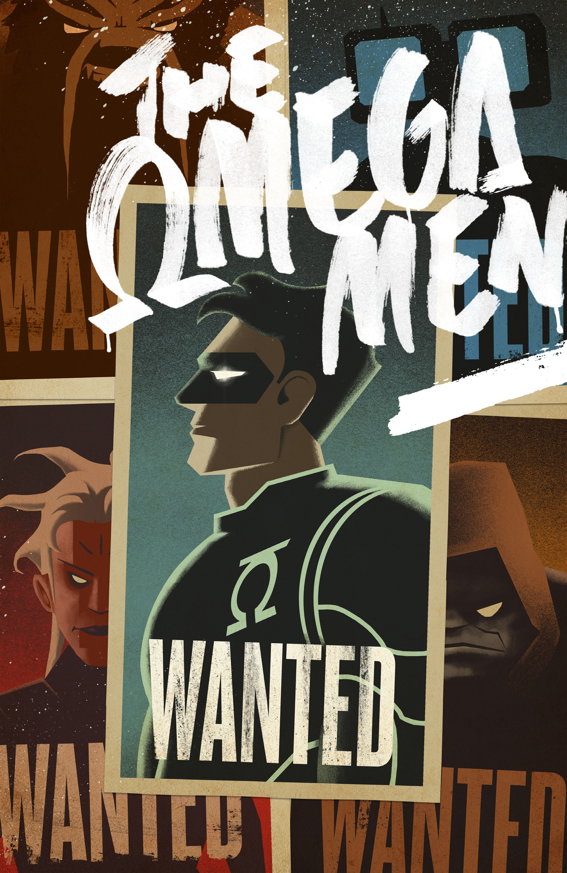 The Omega Men by Tom King: The Deluxe Edition (2020) issue 1 - Page 254