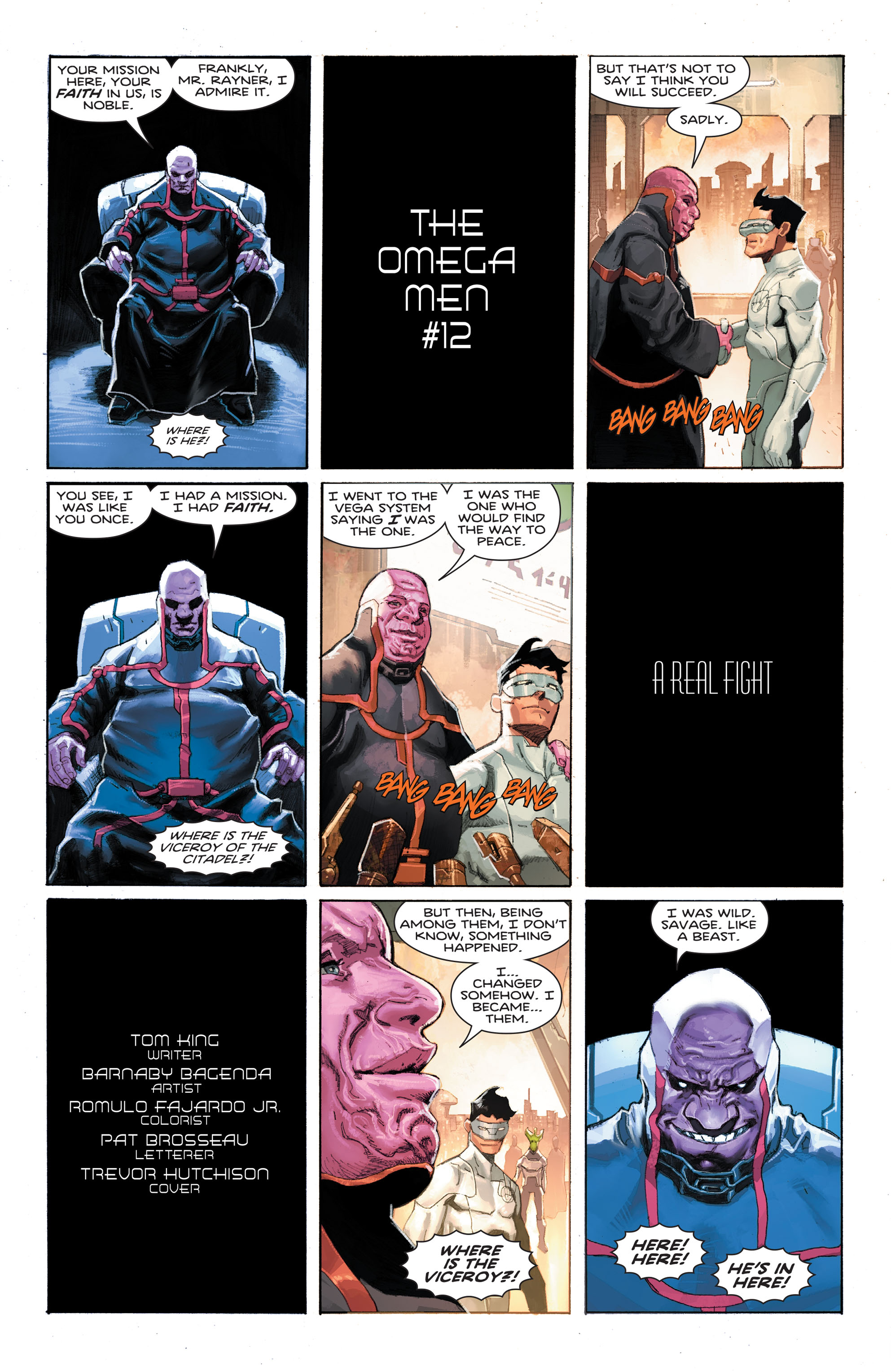 The Omega Men by Tom King: The Deluxe Edition (2020) issue 1 - Page 255