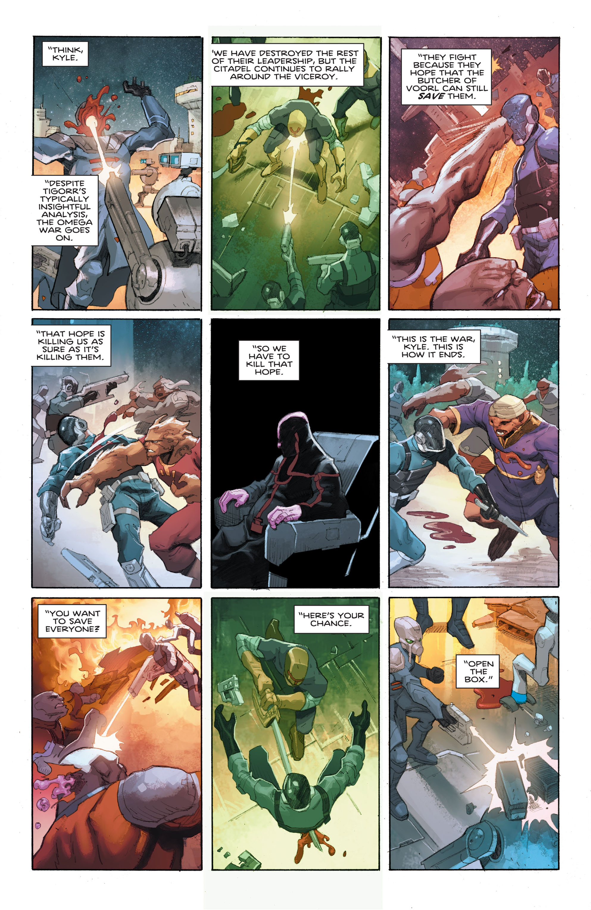 The Omega Men by Tom King: The Deluxe Edition (2020) issue 1 - Page 258