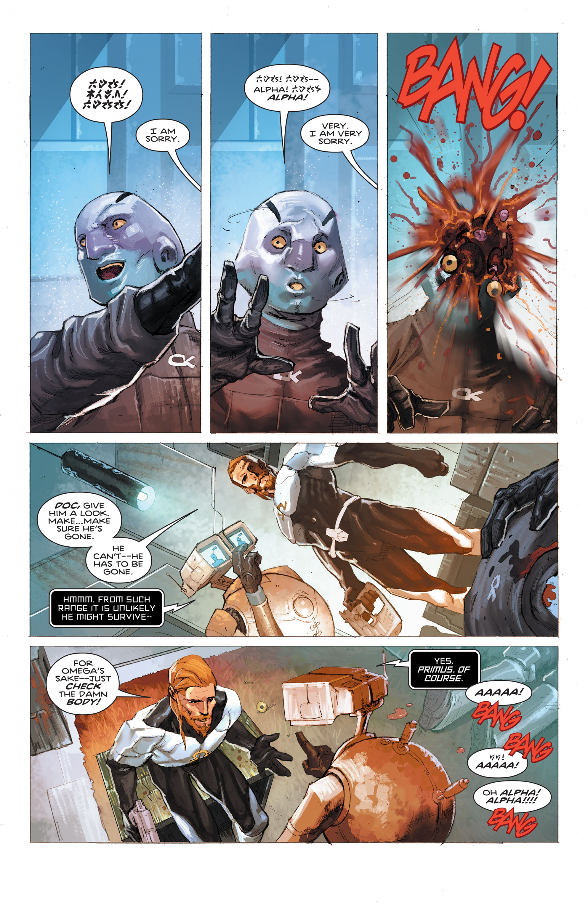 The Omega Men by Tom King: The Deluxe Edition (2020) issue 1 - Page 29