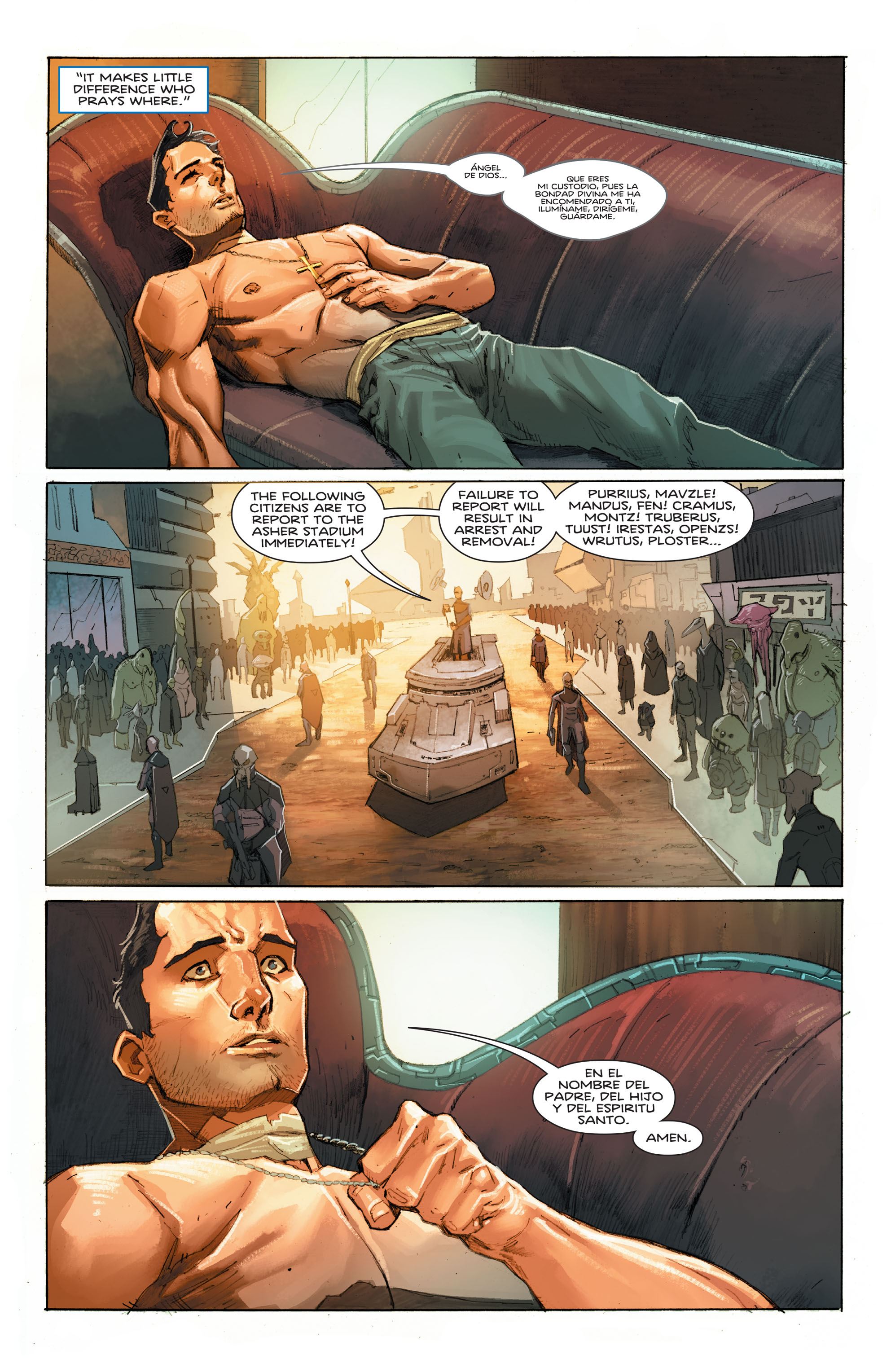 The Omega Men by Tom King: The Deluxe Edition (2020) issue 1 - Page 45